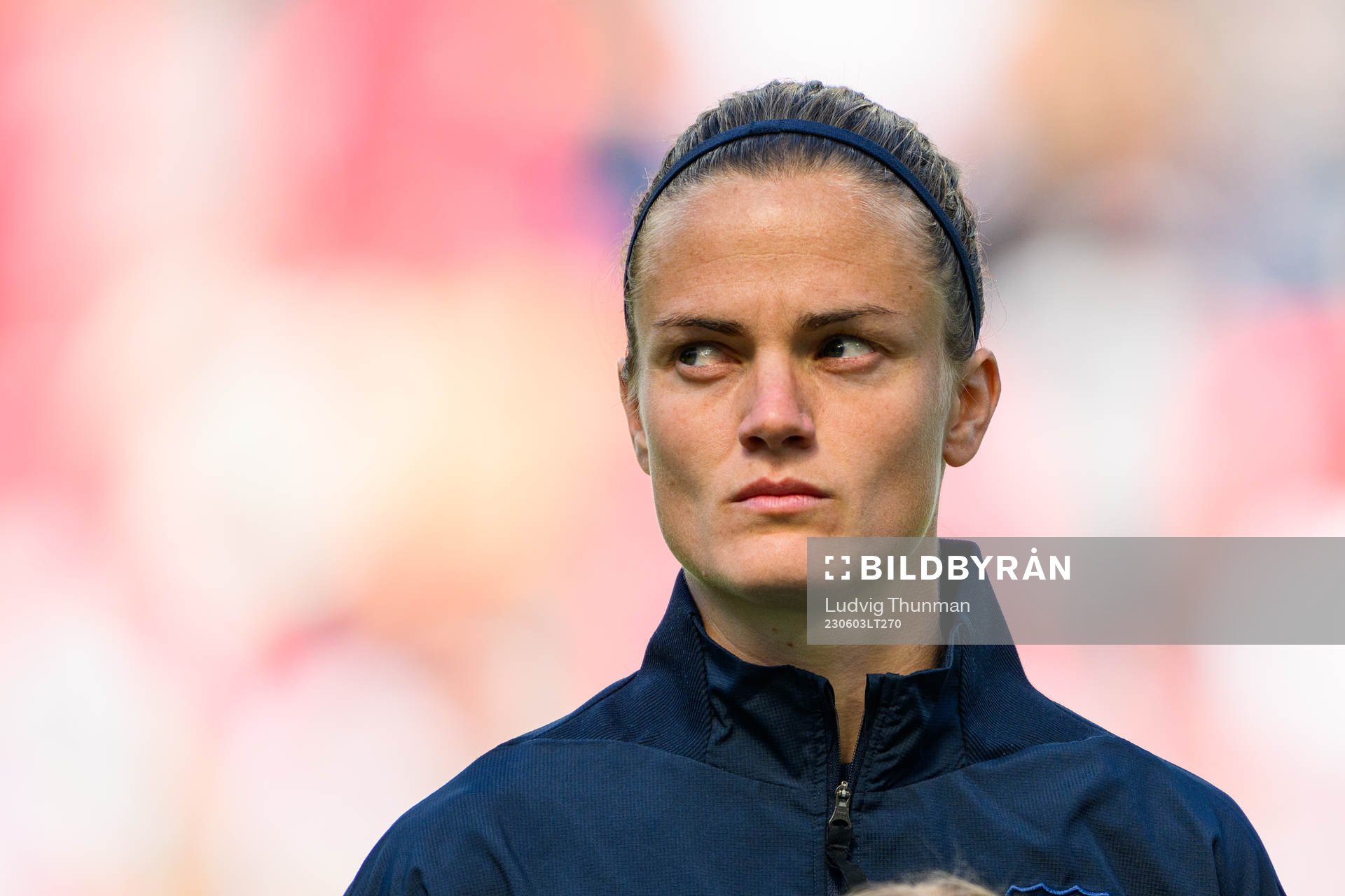 Irene Paredes of Barcelona