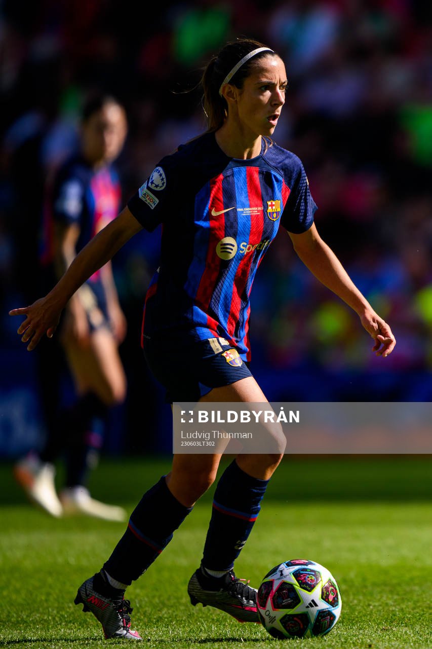 Aitana Bonmati of Barcelona