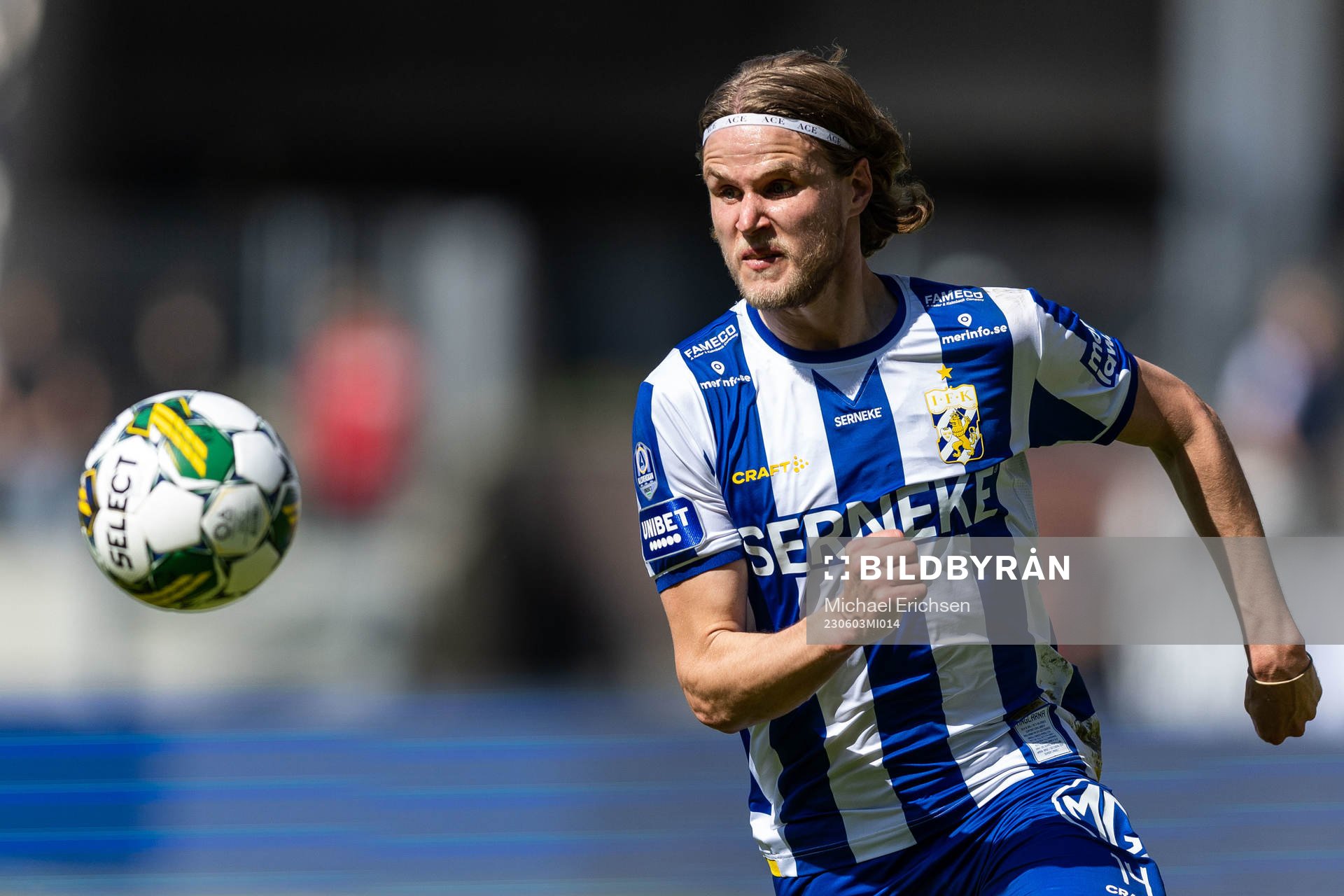 IFK Göteborgs Gustaf Norlin