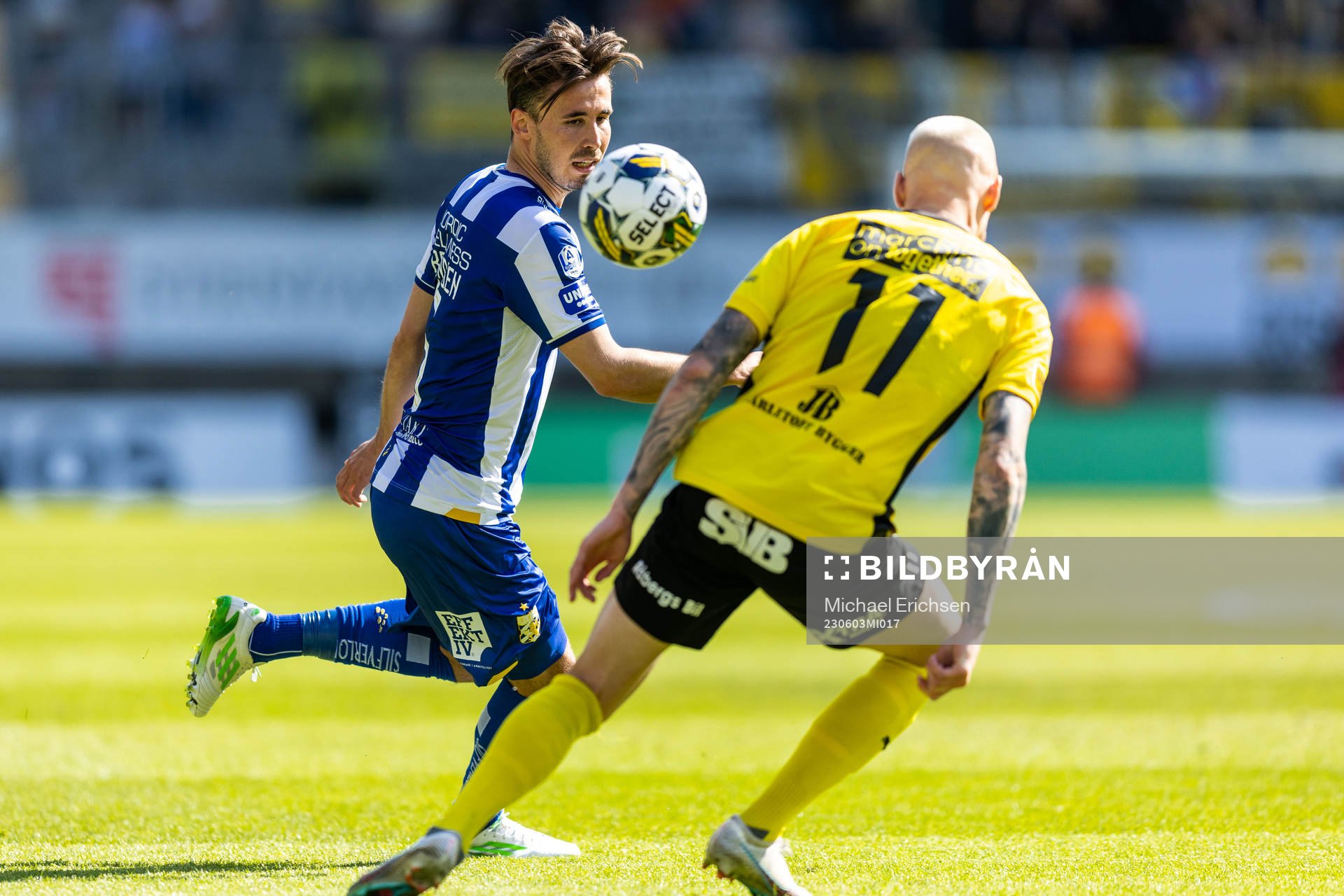IFK Göteborgs Anders Trondsen