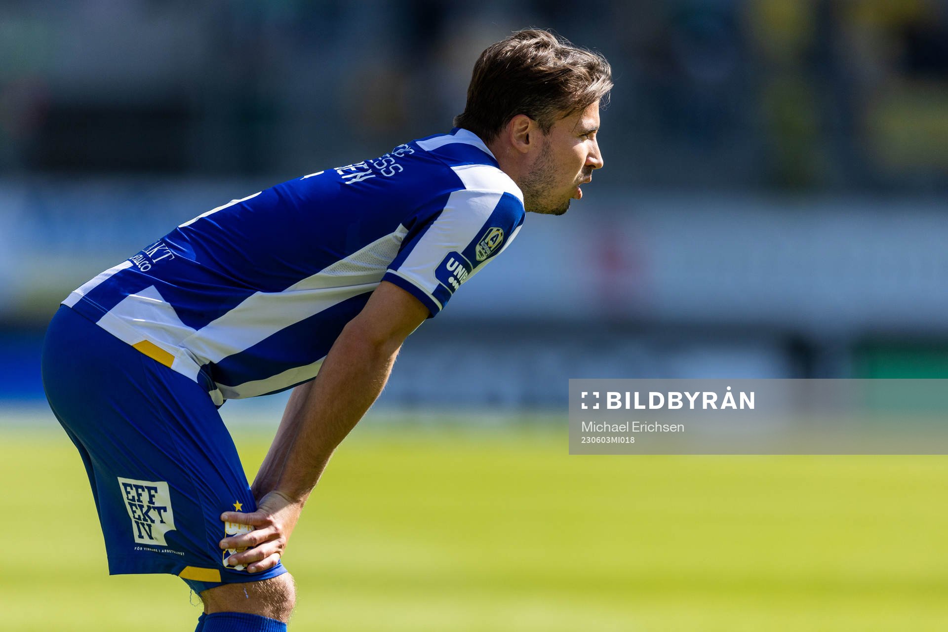 IFK Göteborgs Anders Trondsen