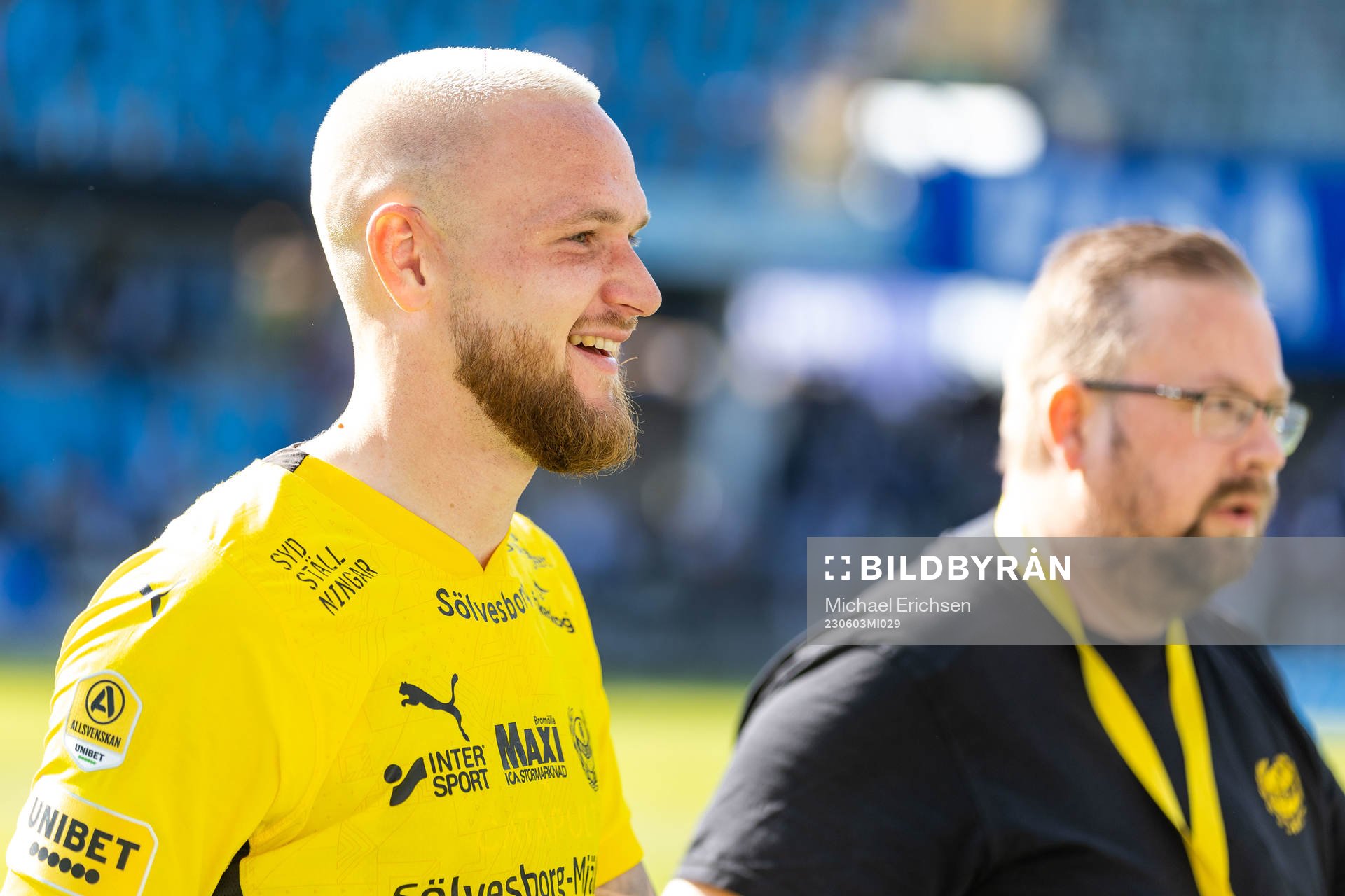 Mjällbys Adam Ståhl