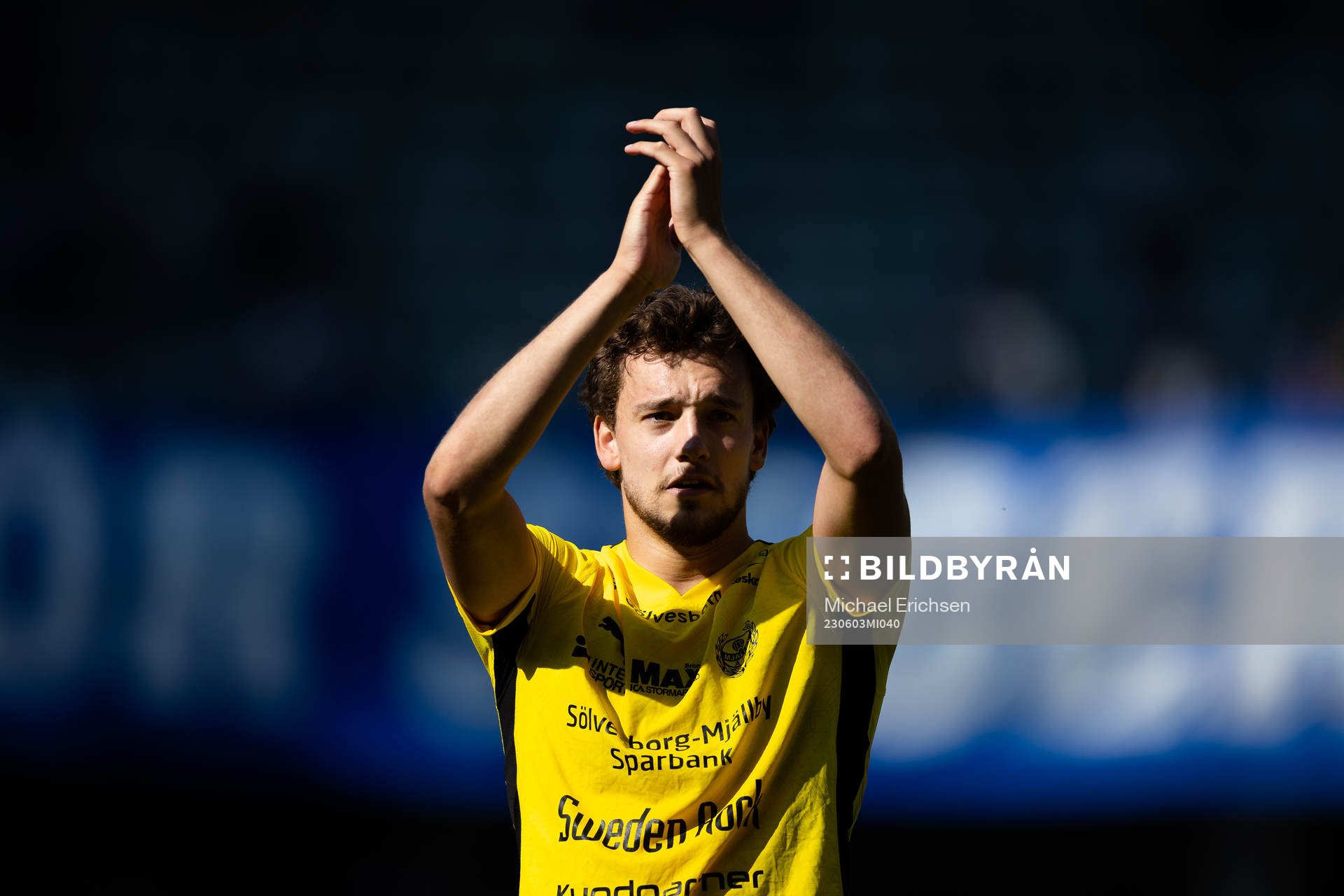 Mjällbys Colin Rösler