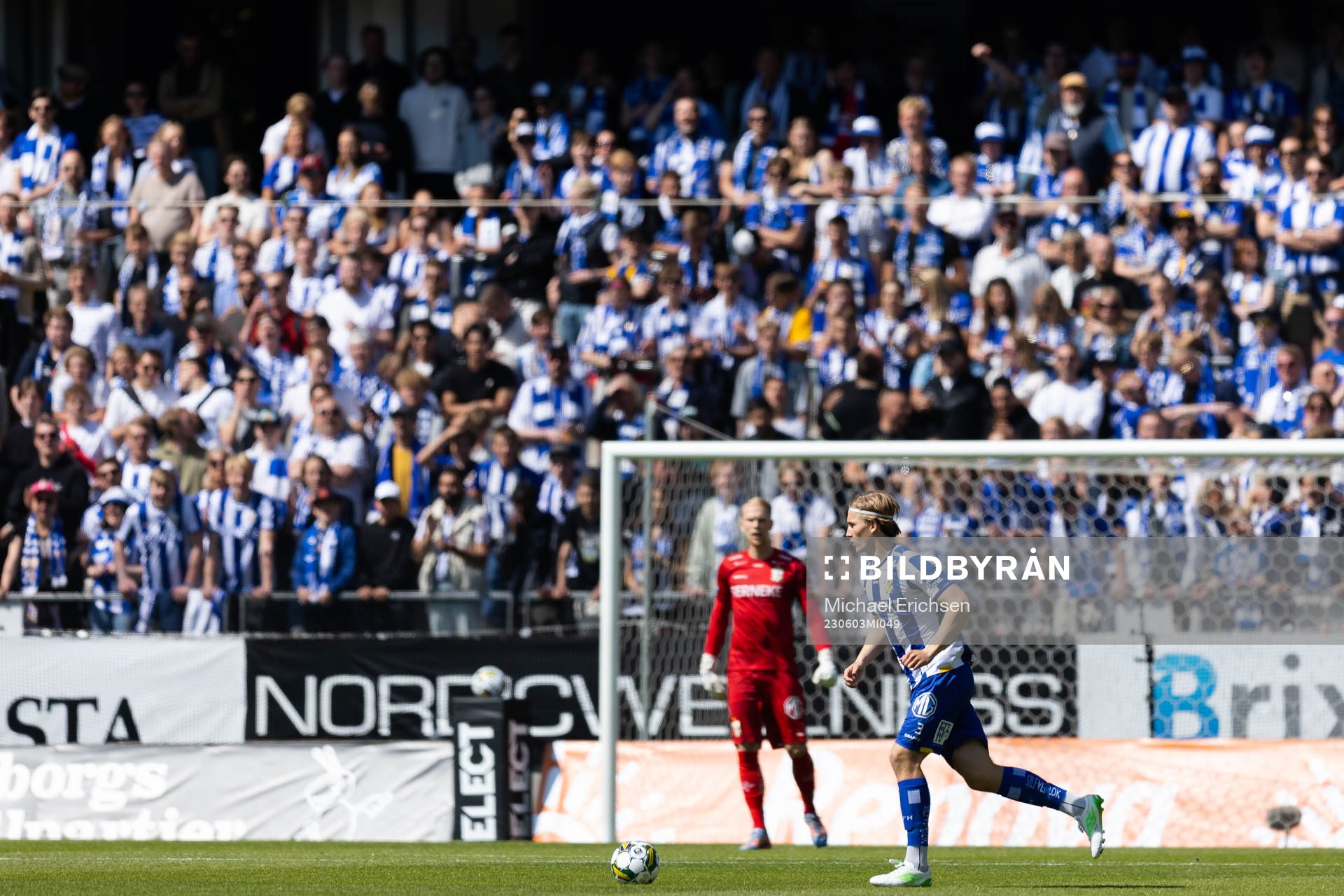 IFK Göteborgs Johan Bångsbo