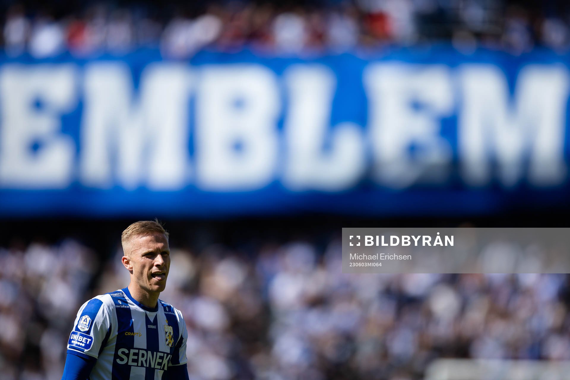 IFK Göteborgs Oscar Wendt