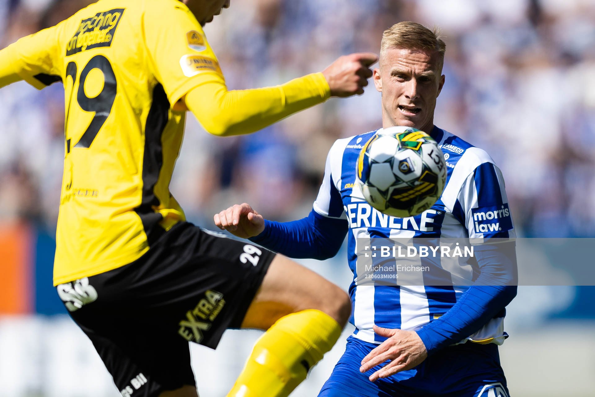 IFK Göteborgs Oscar Wendt