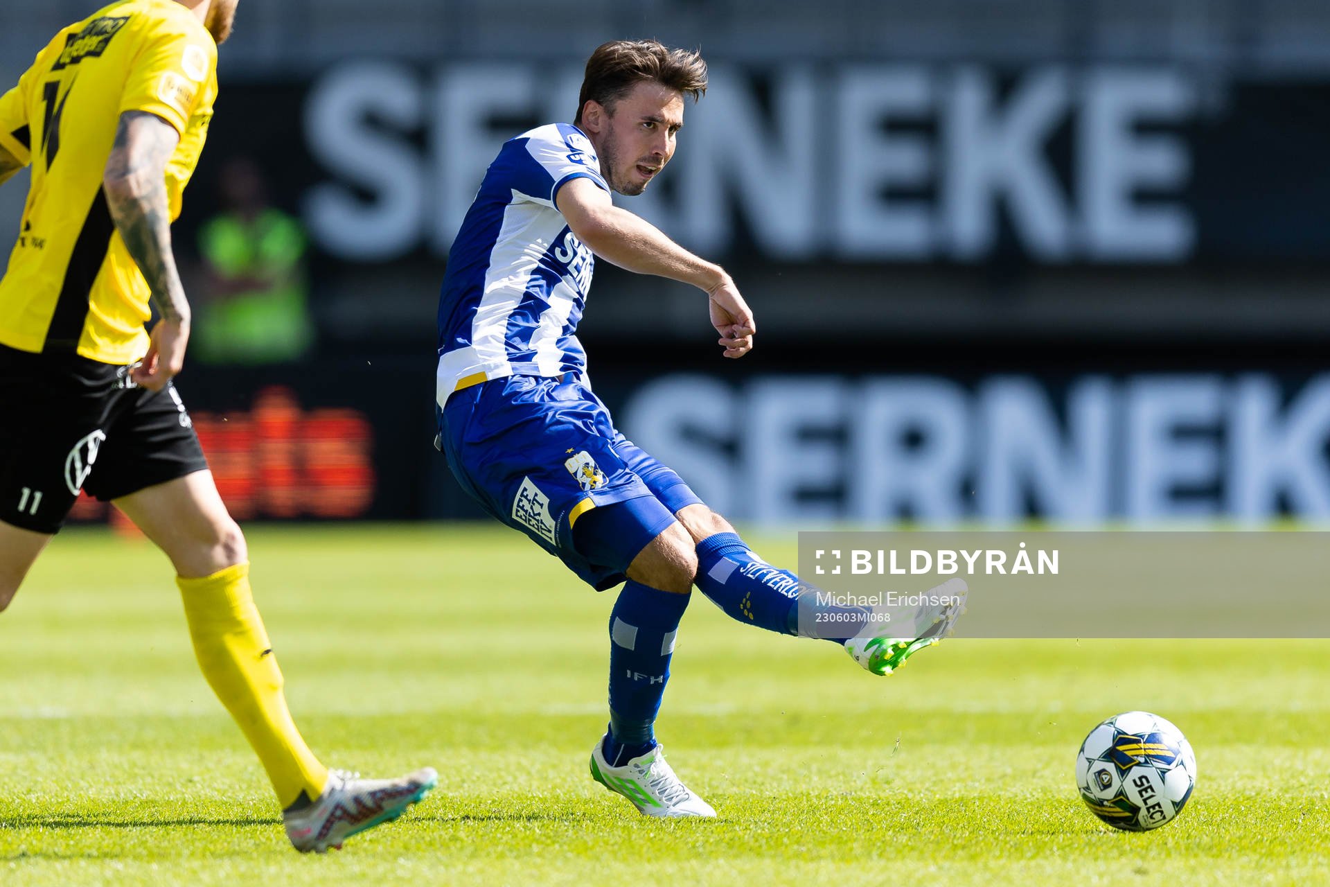 IFK Göteborgs Anders Trondsen