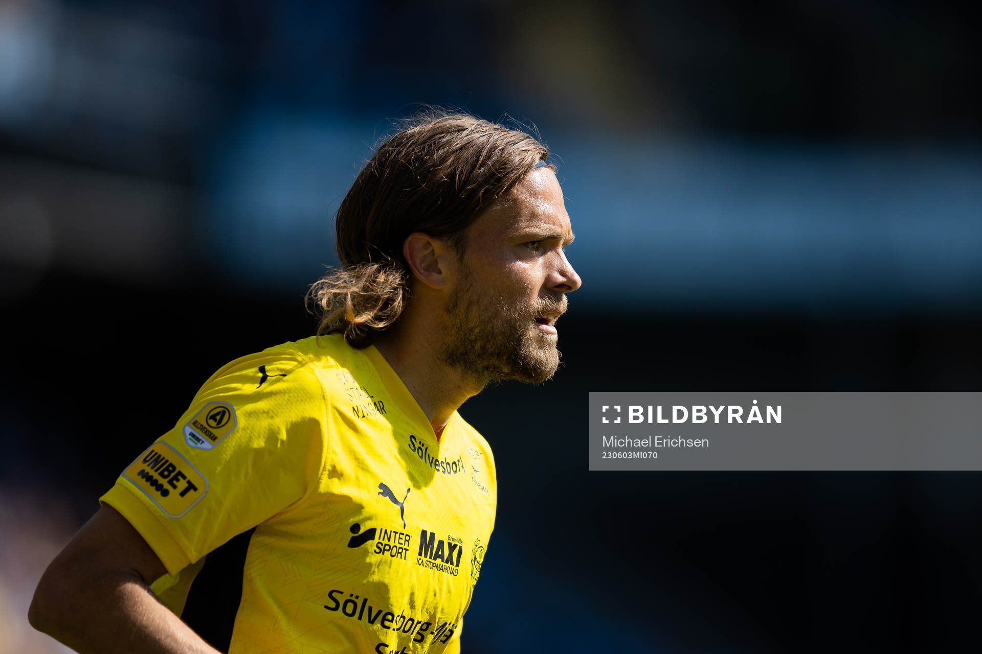 Mjällbys Tom Pettersson