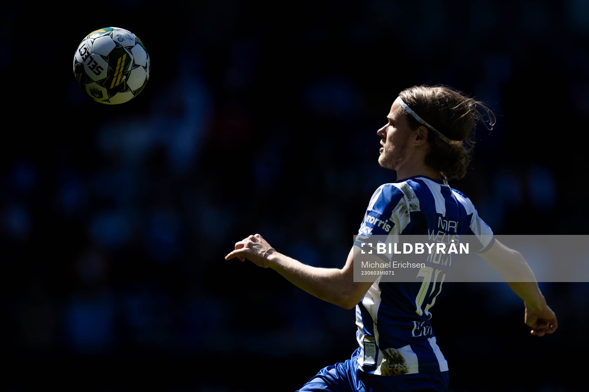 IFK Göteborgs Gustaf Norlin