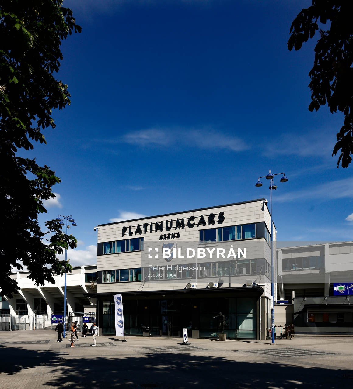 Platinumcars Arena