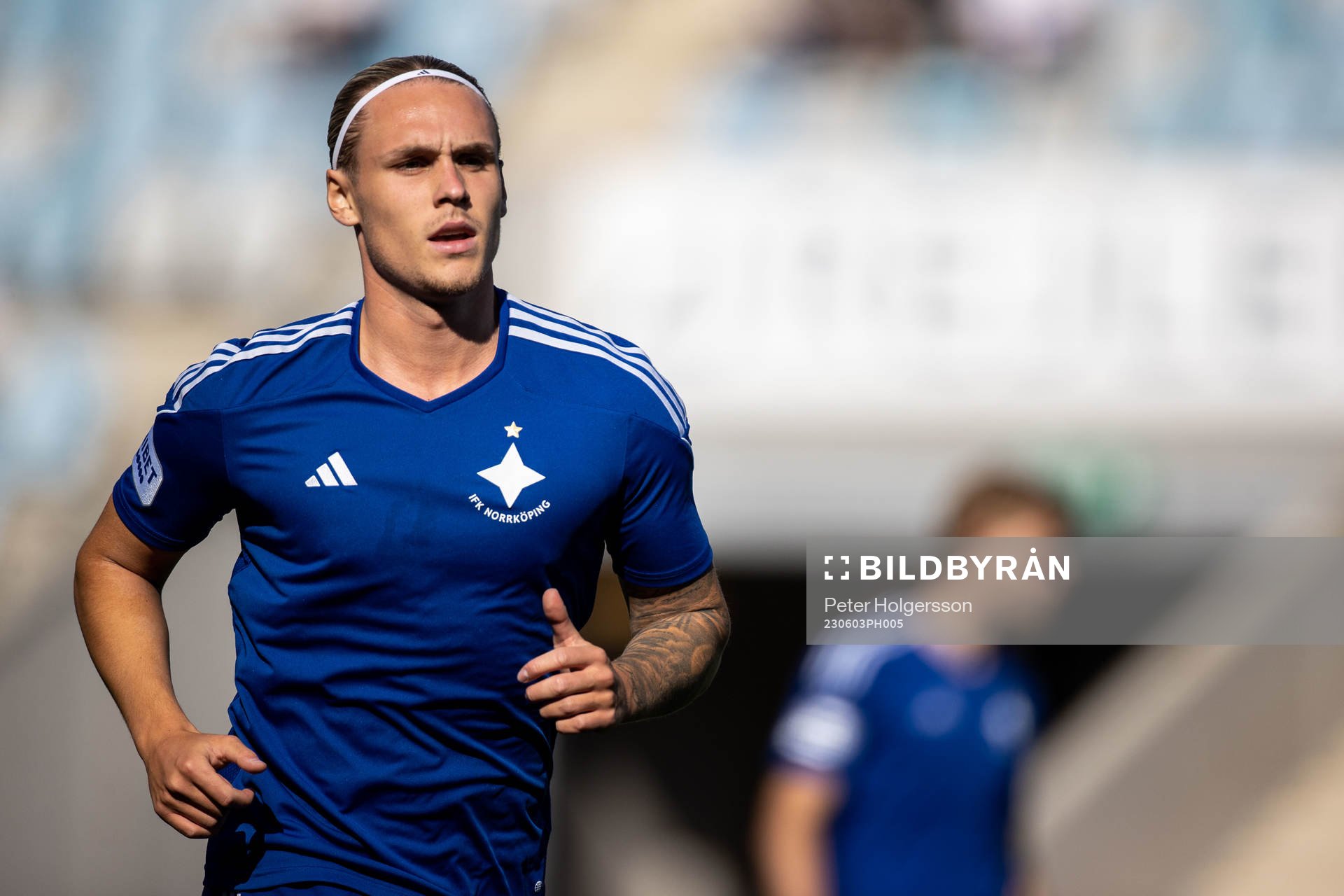 IFK Norrköpings Arnor Sigurdsson