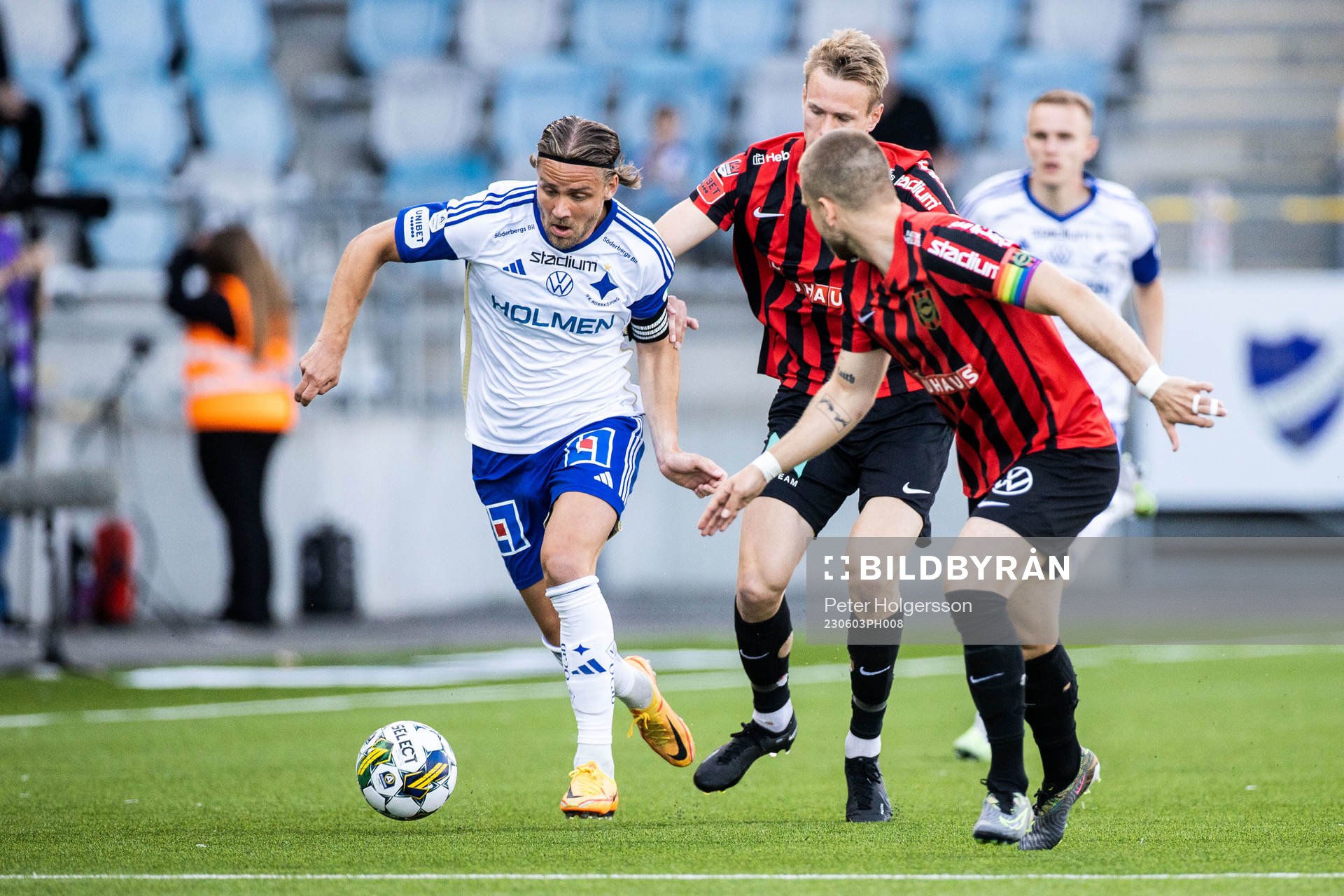 IFK Norrköpings Christoffer Nyman