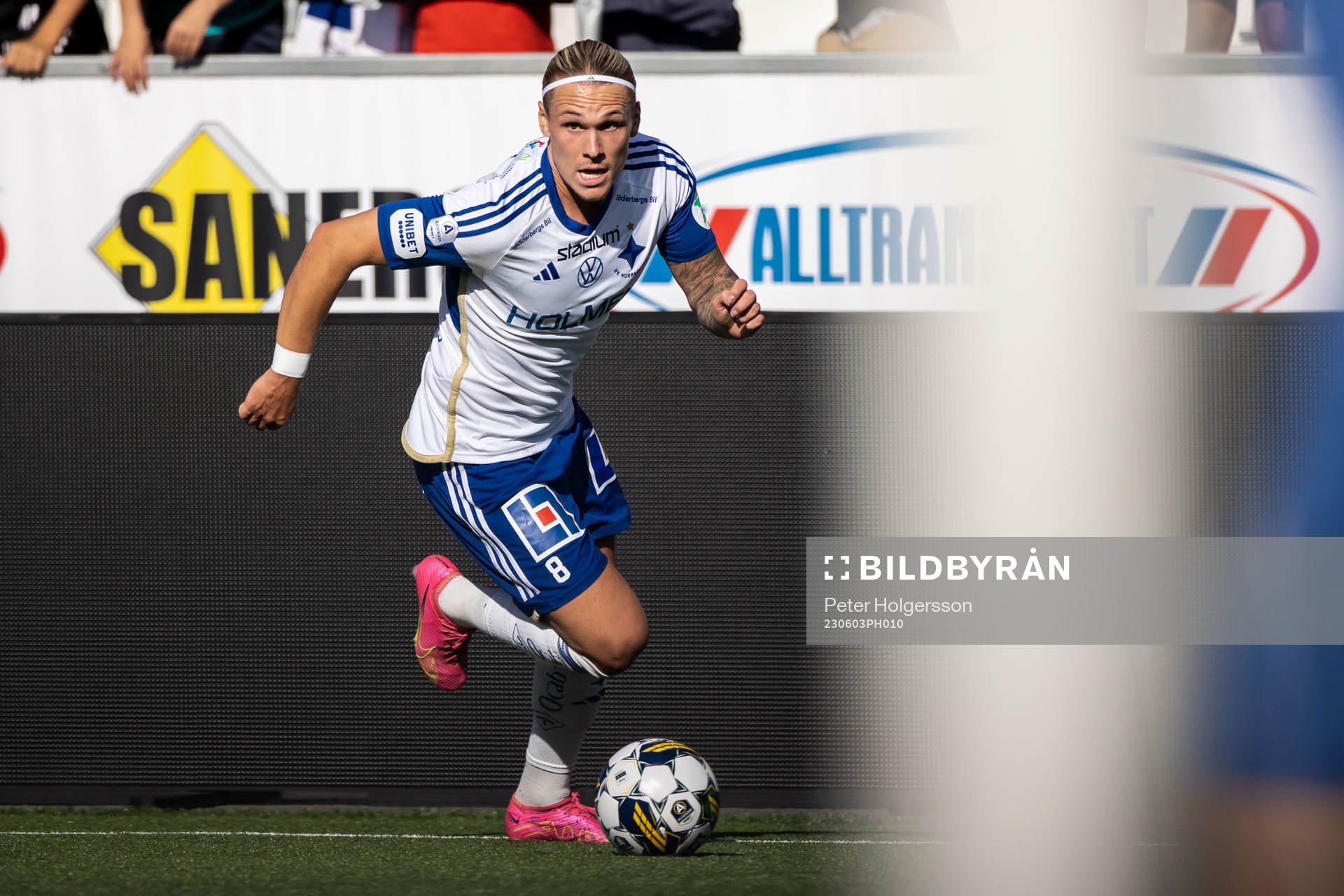 IFK Norrköpings Arnor Sigurdsson