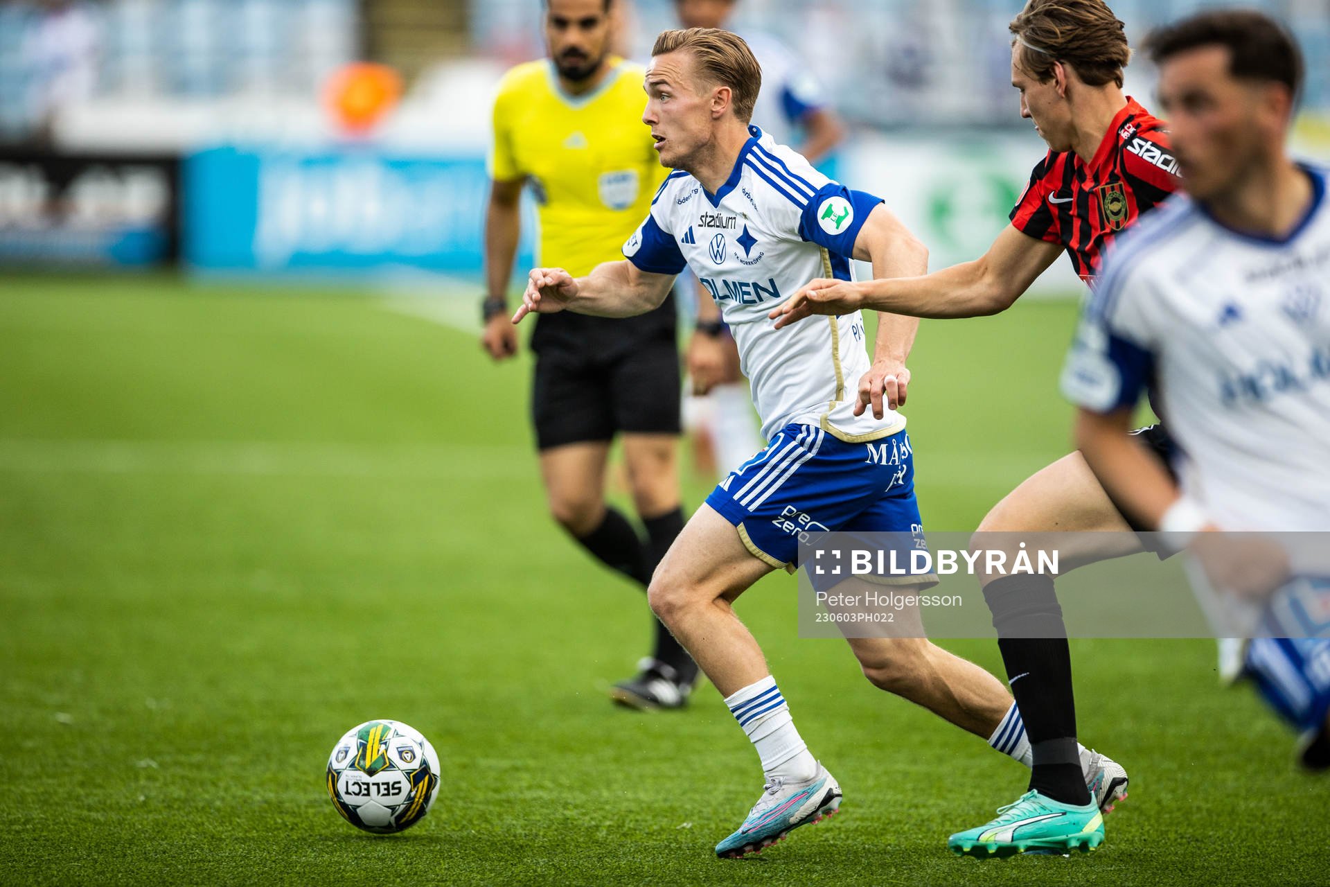 IFK Norrköpings Jacob Ortmark