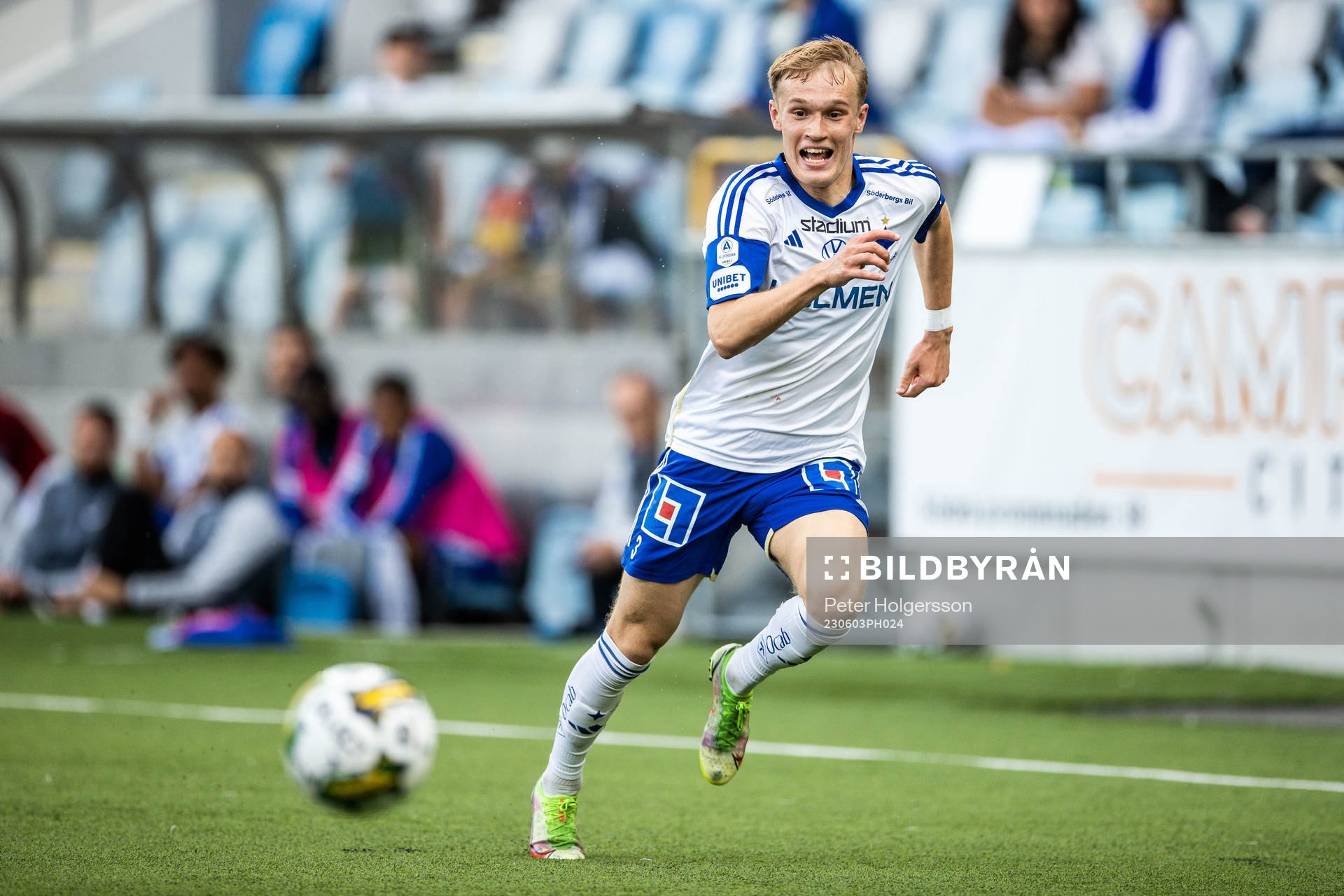 IFK Norrköpings Marcus Baggesen