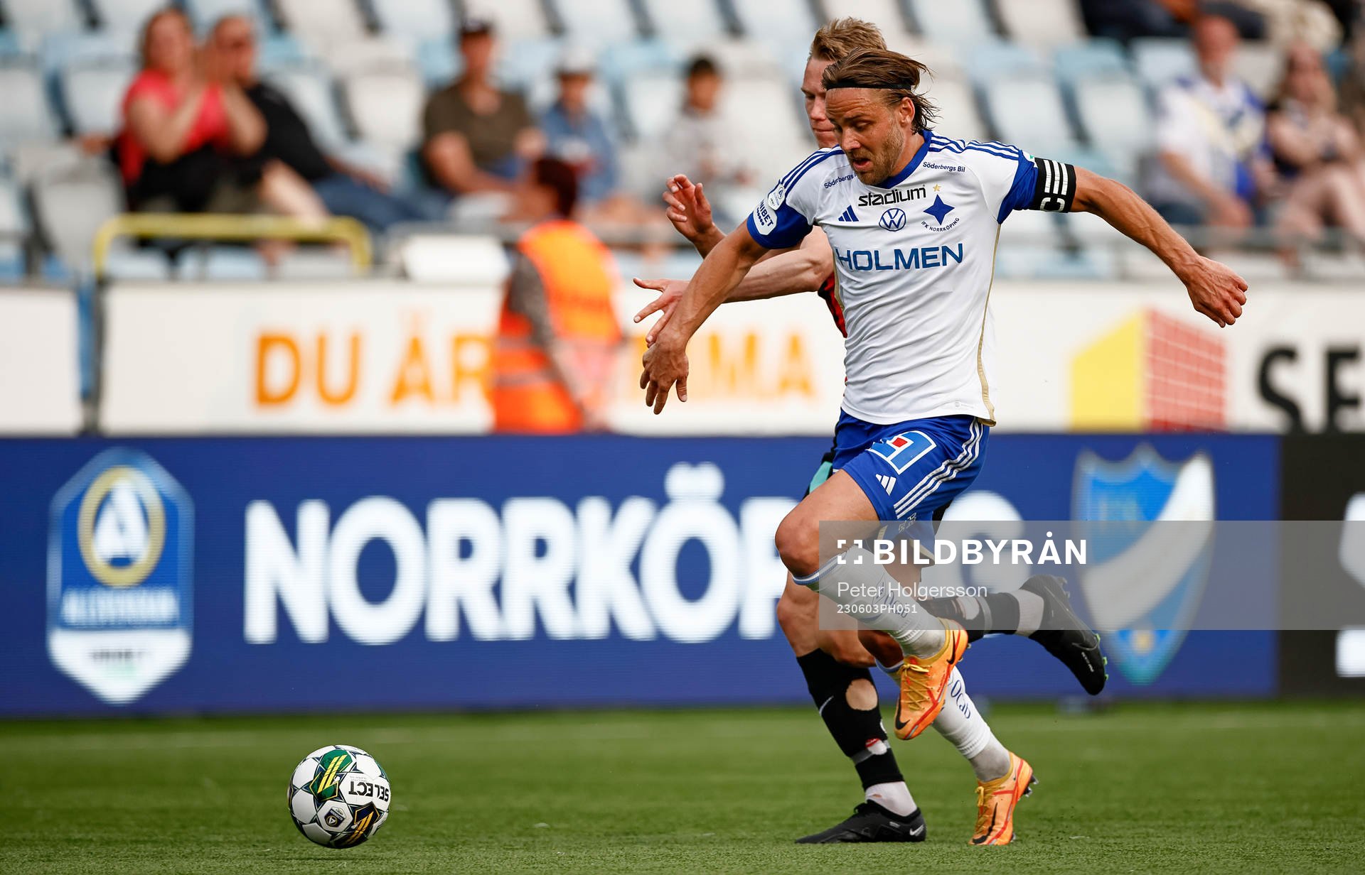 IFK Norrköpings Christoffer Nyman