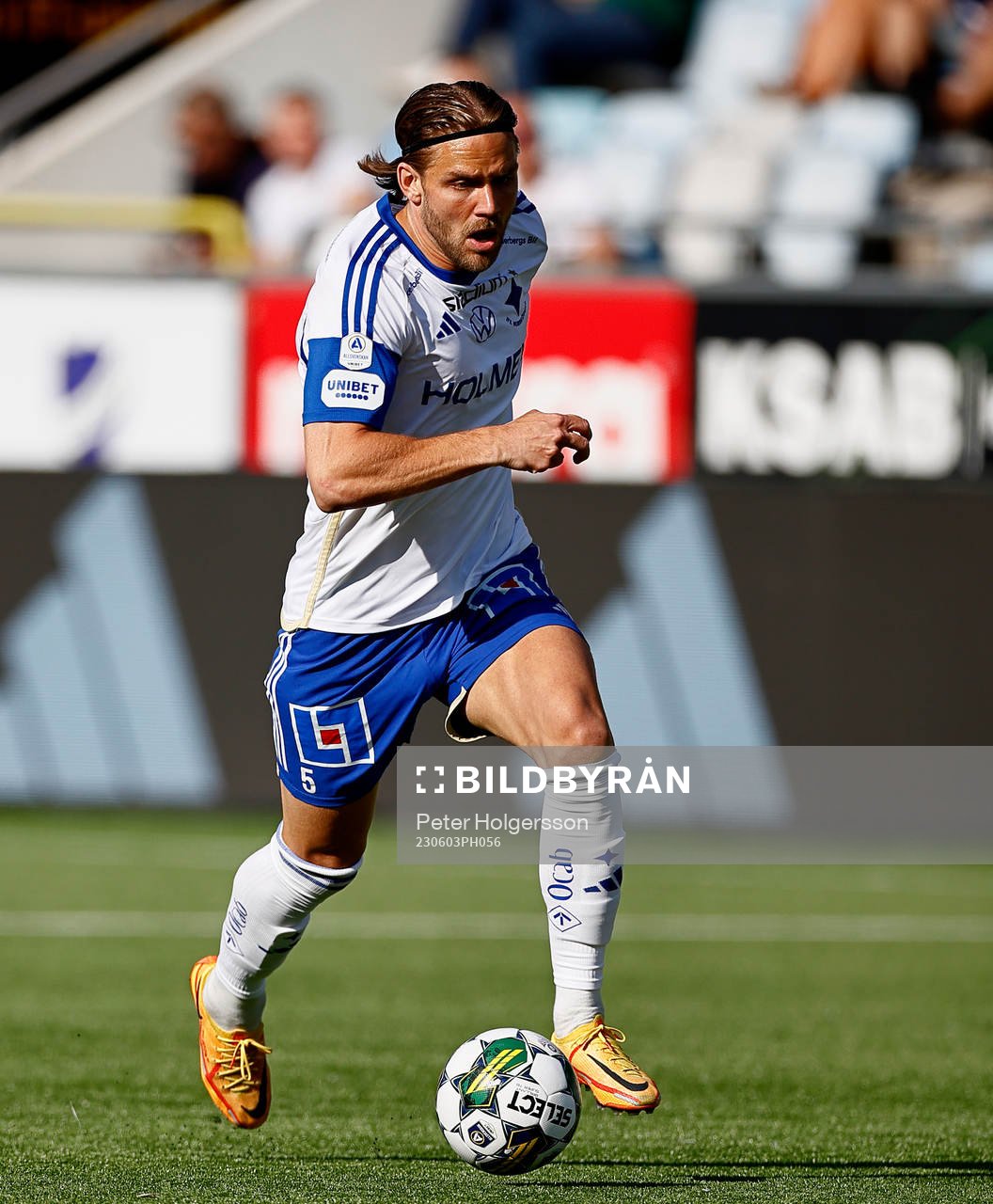 IFK Norrköpings Christoffer Nyman