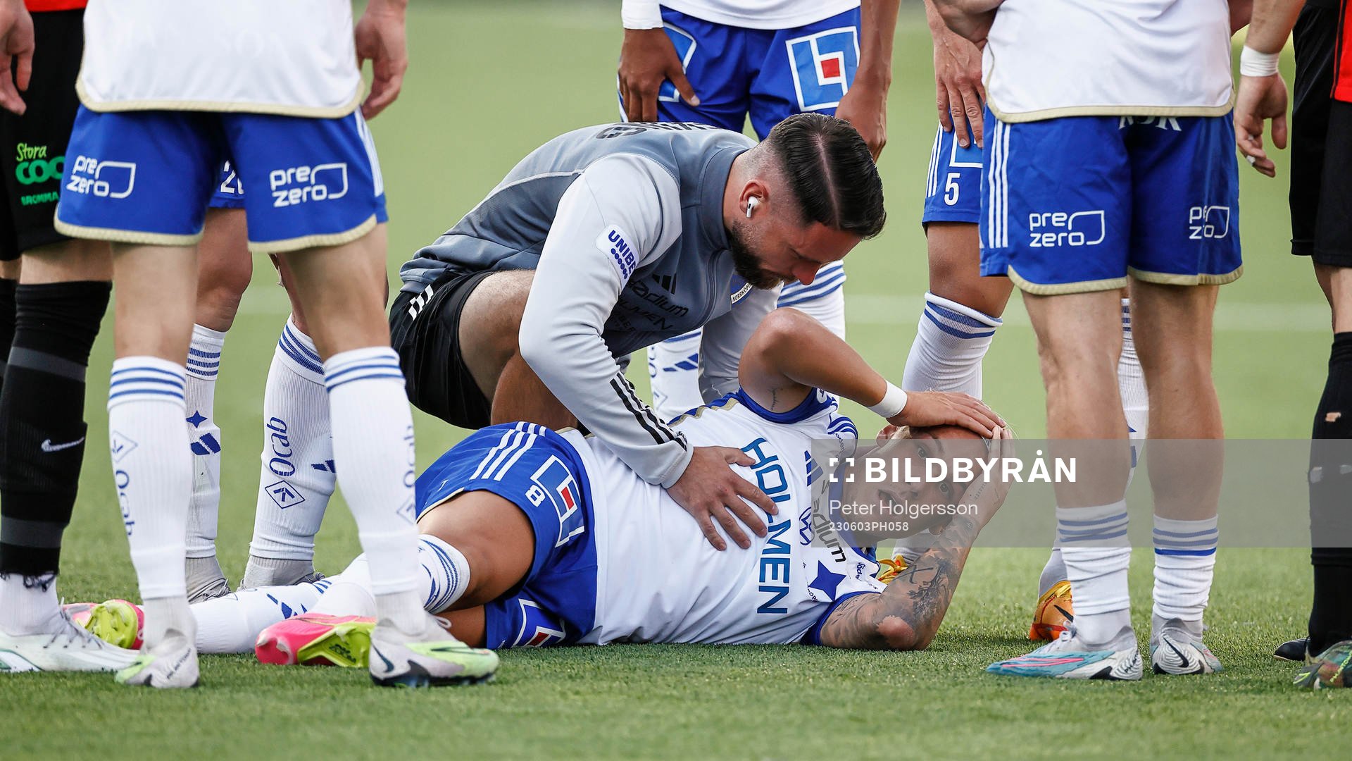 IFK Norrköpings Arnor Sigurdsson