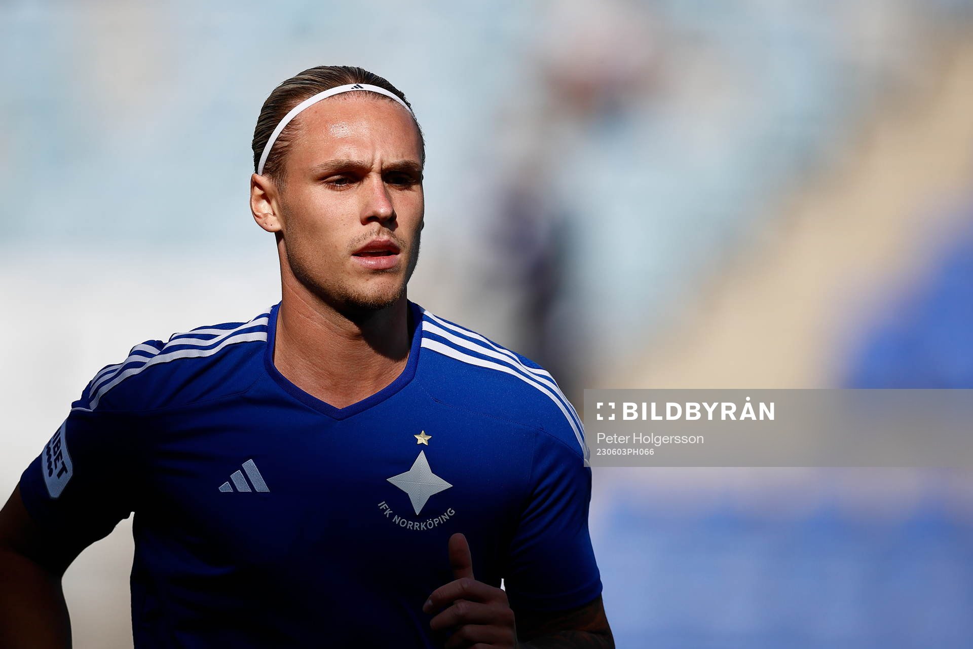 IFK Norrköpings Arnor Sigurdsson