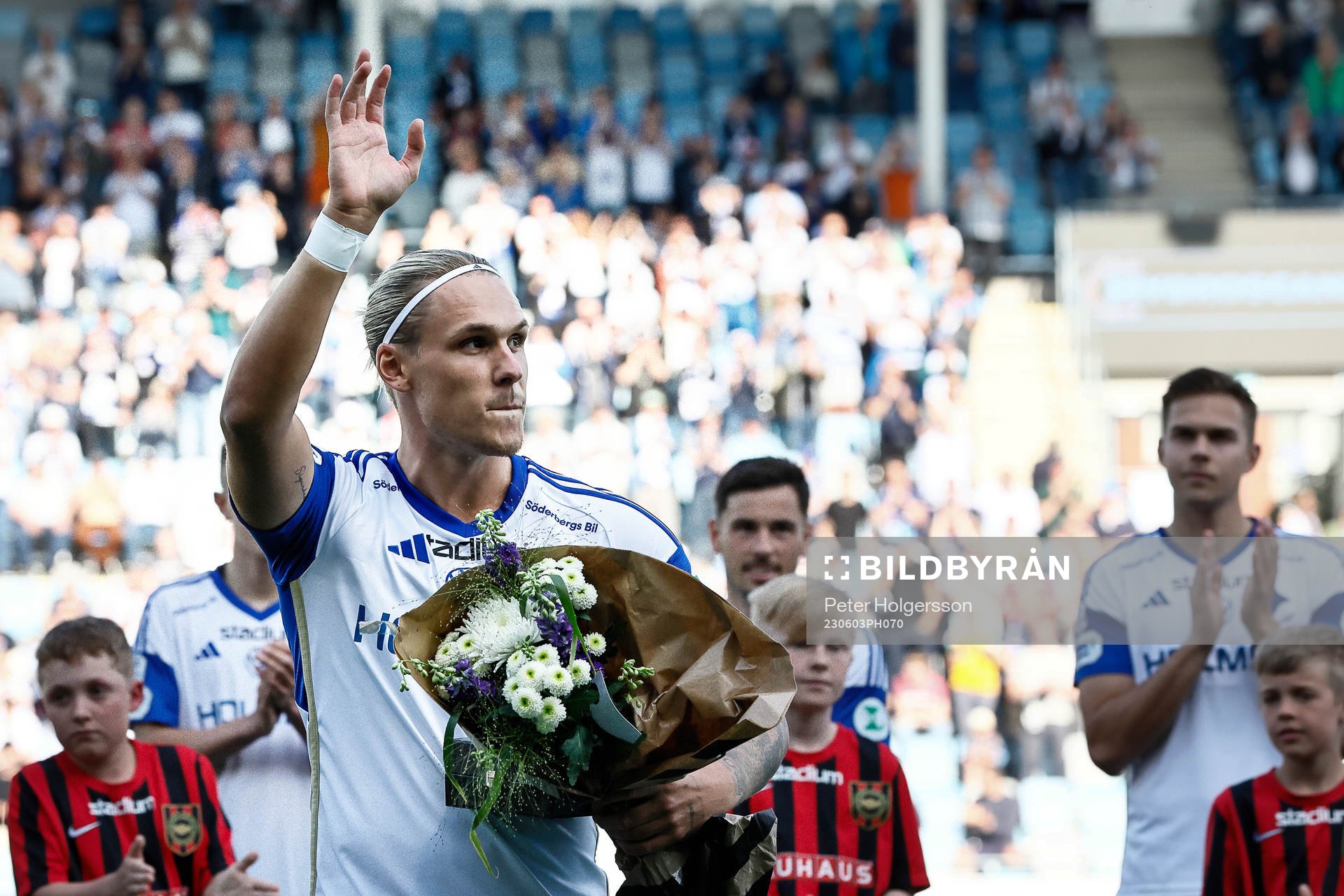 IFK Norrköpings Arnor Sigurdsson