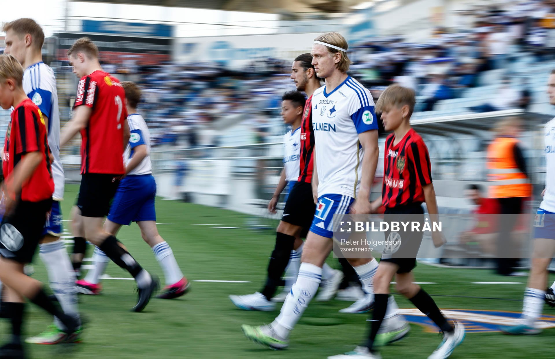 IFK Norrköpings Daniel Fritz Eid