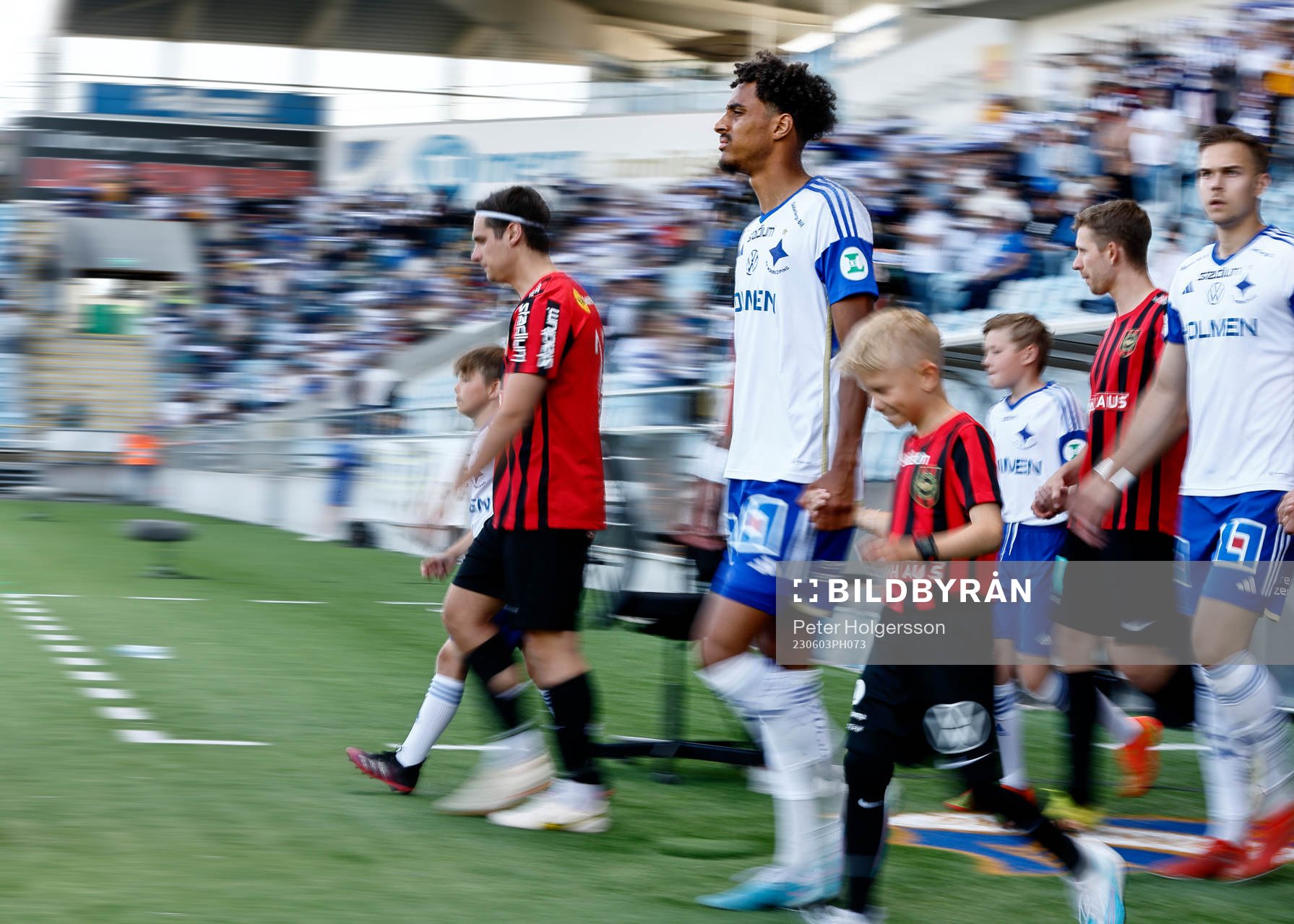 IFK Norrköpings Jesper Ceesay