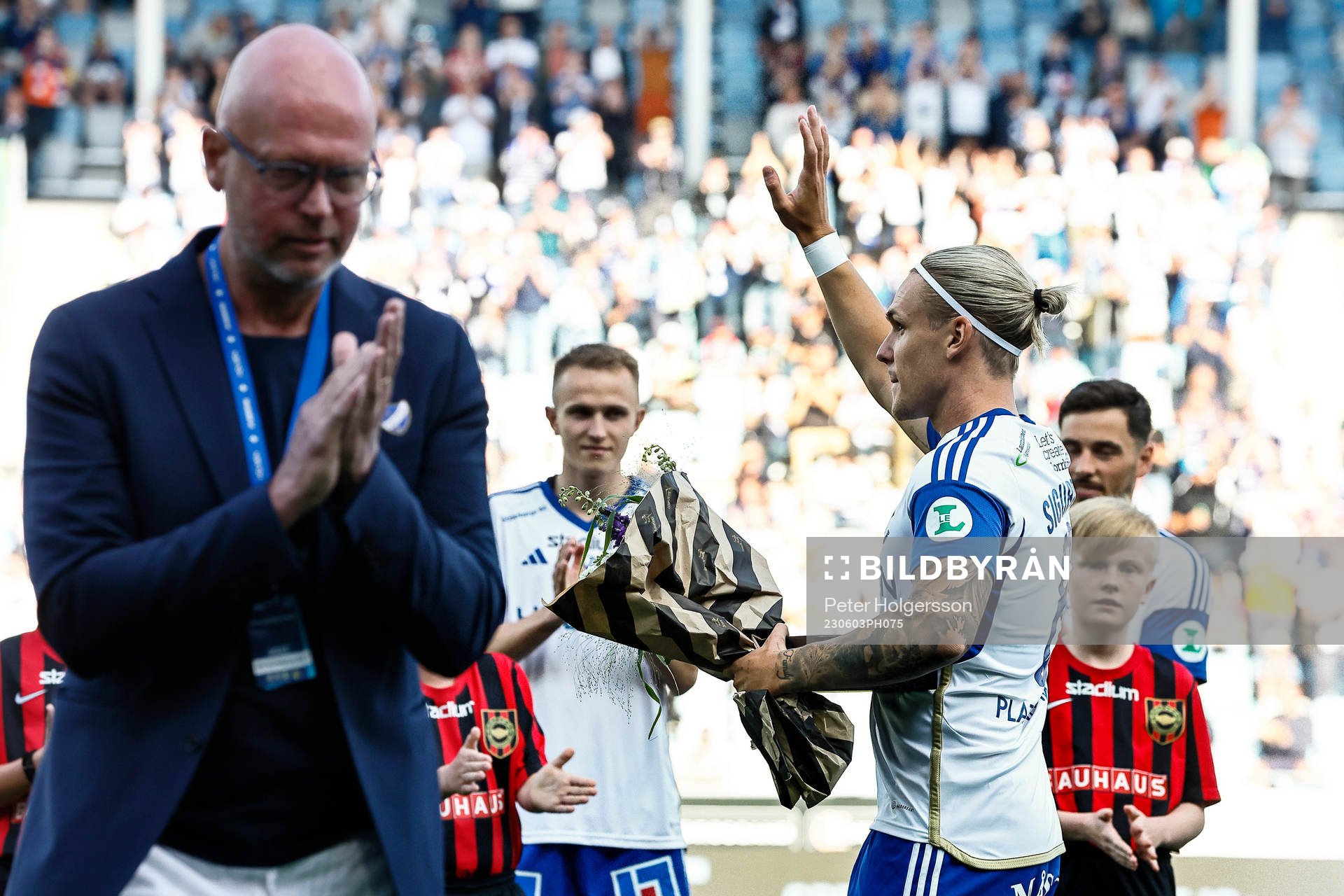 IFK Norrköpings Arnor Sigurdsson