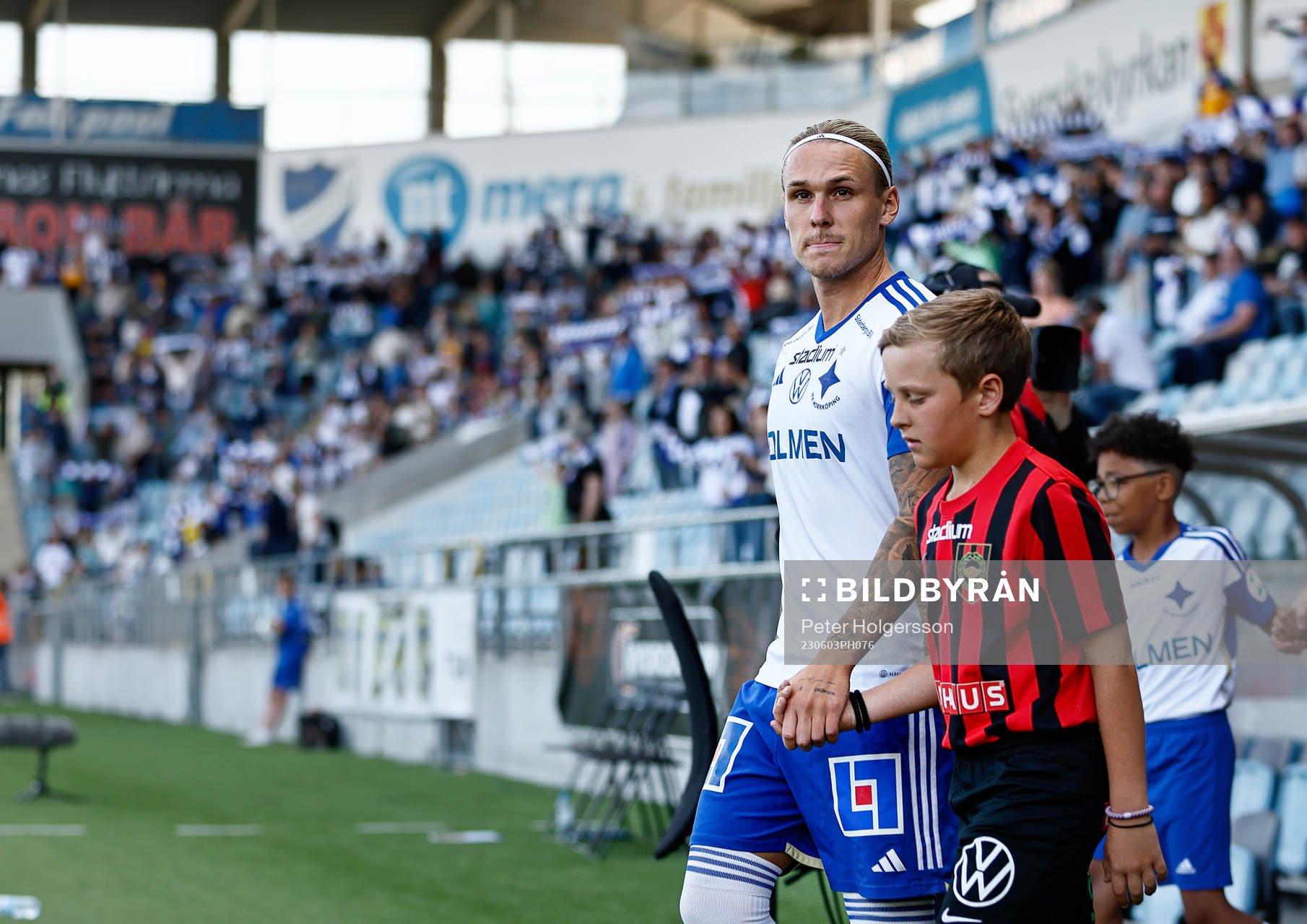 IFK Norrköpings Arnor Sigurdsson