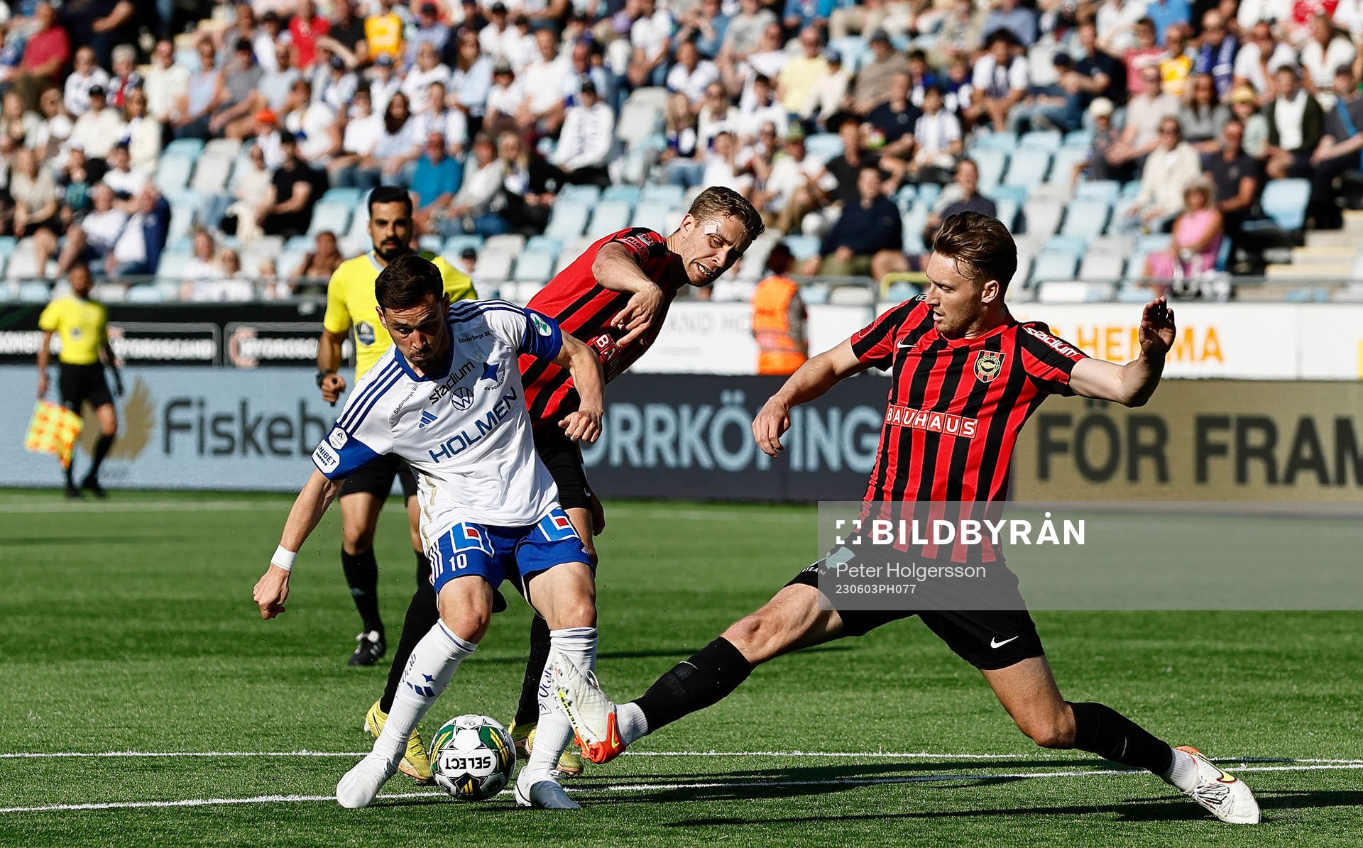 IFK Norrköpings Vito Hammershöy-Mistrati