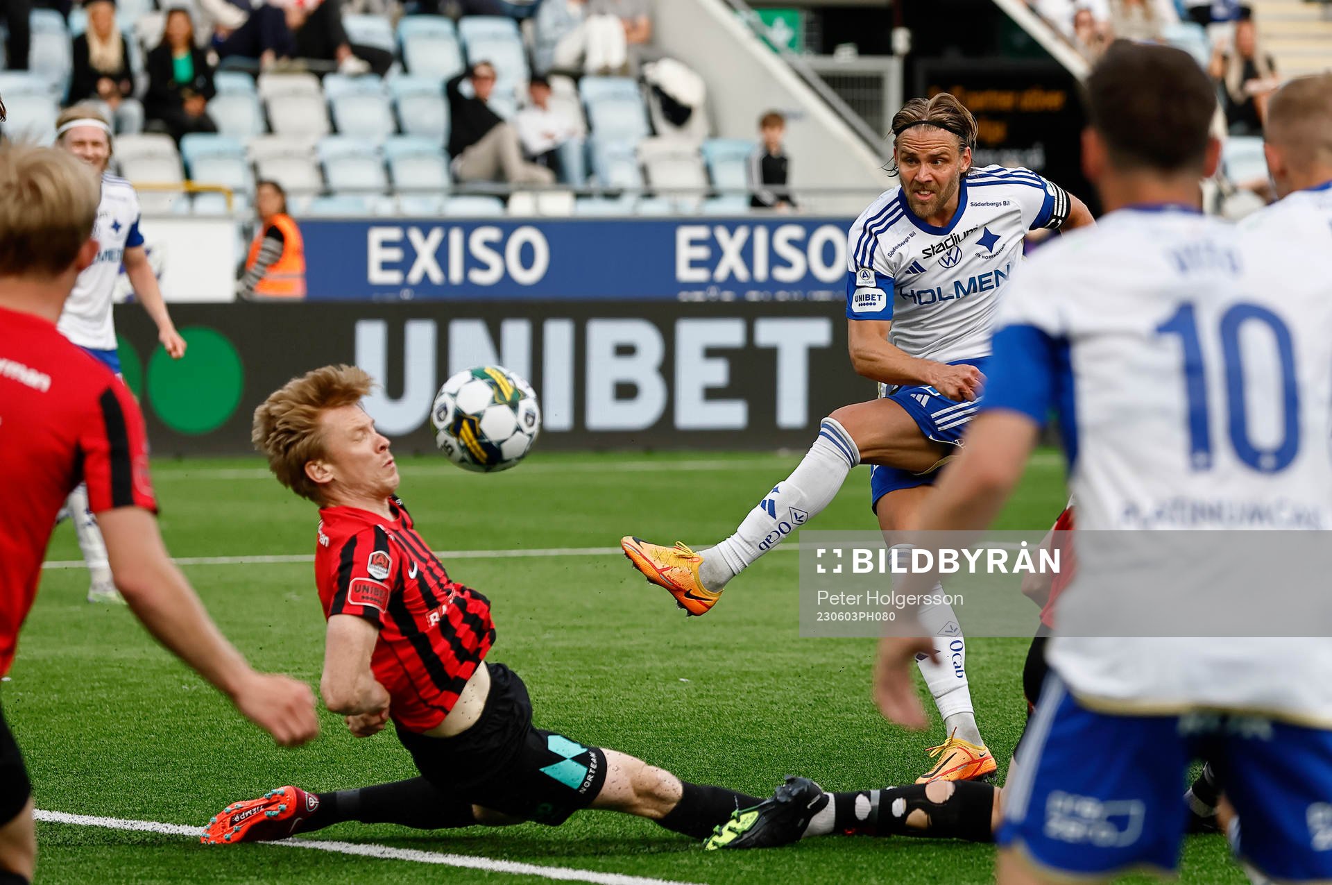 IFK Norrköpings Christoffer Nyman