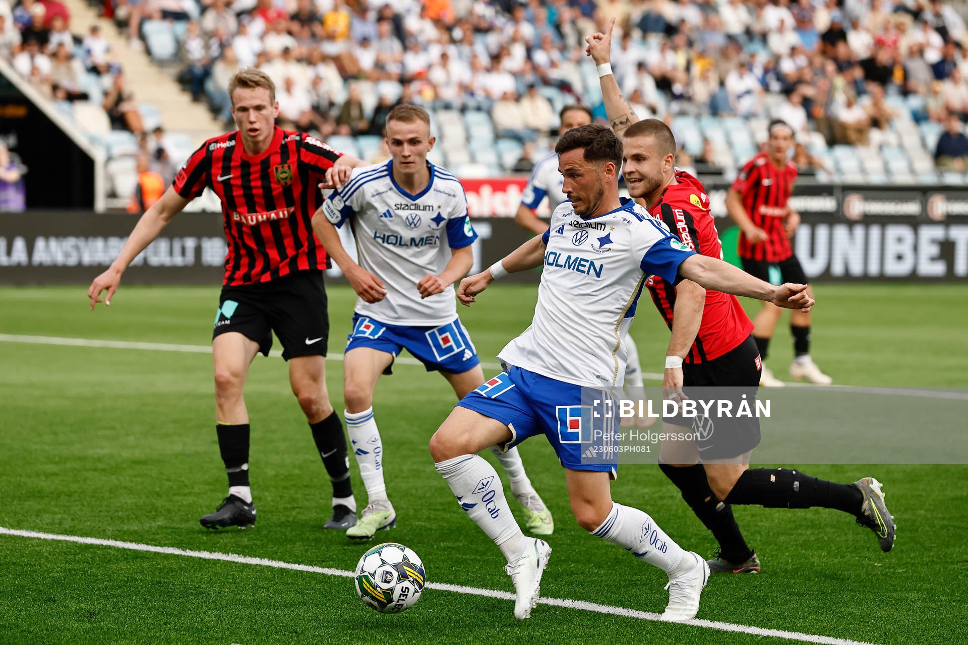 IFK Norrköpings Vito Hammershöy-Mistrati