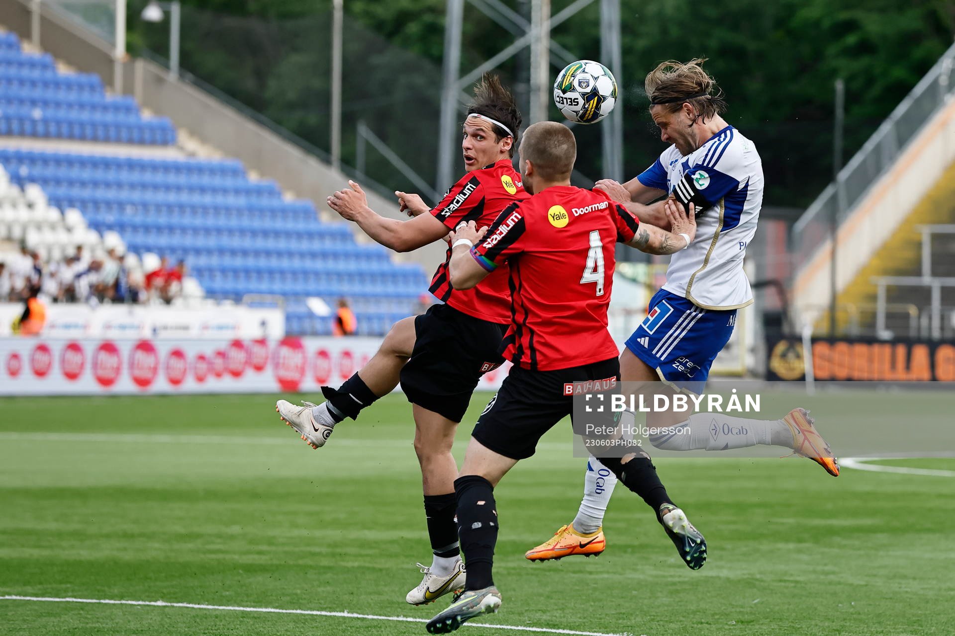 IFK Norrköpings Christoffer Nyman