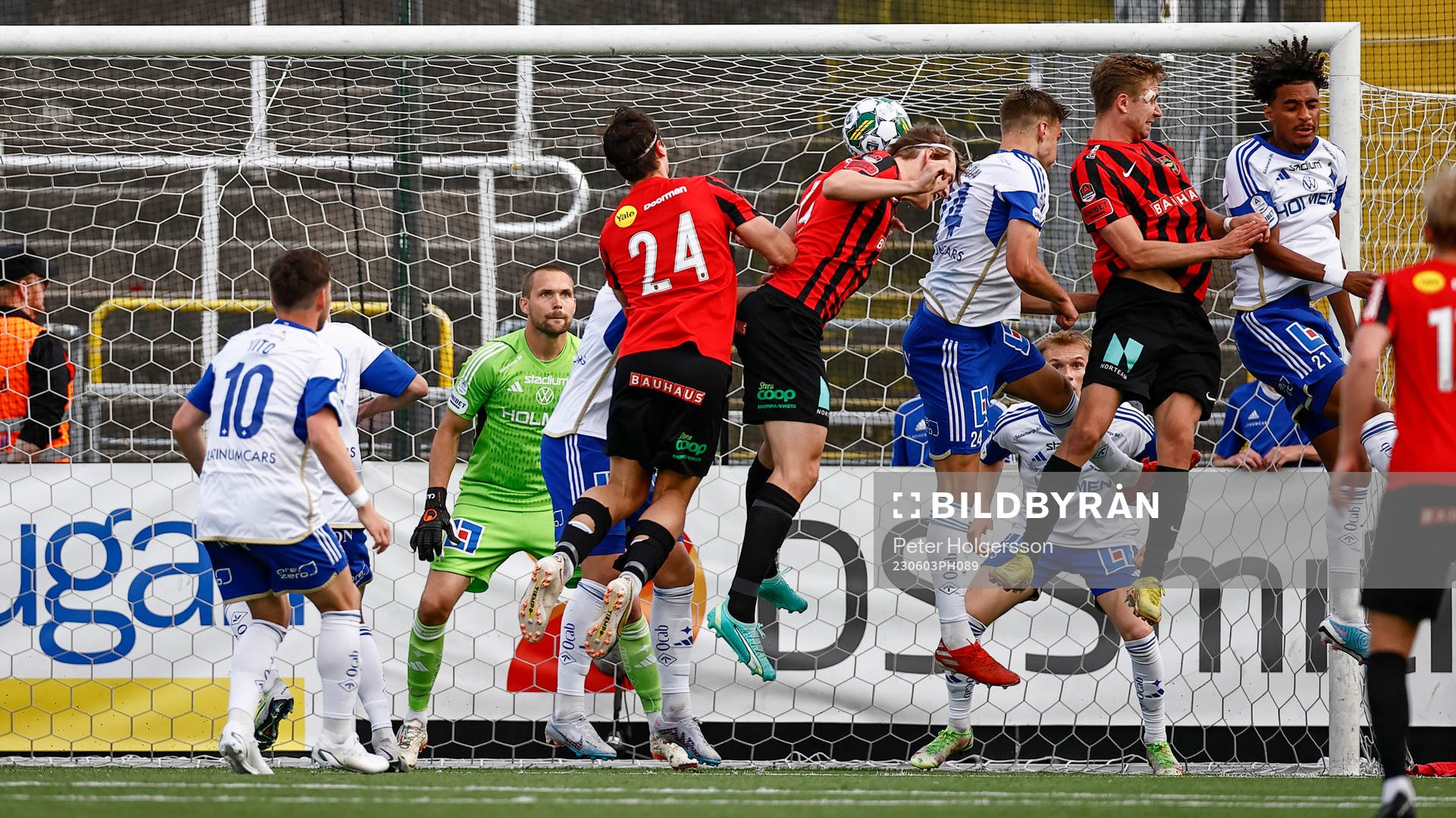 Mål 0-1