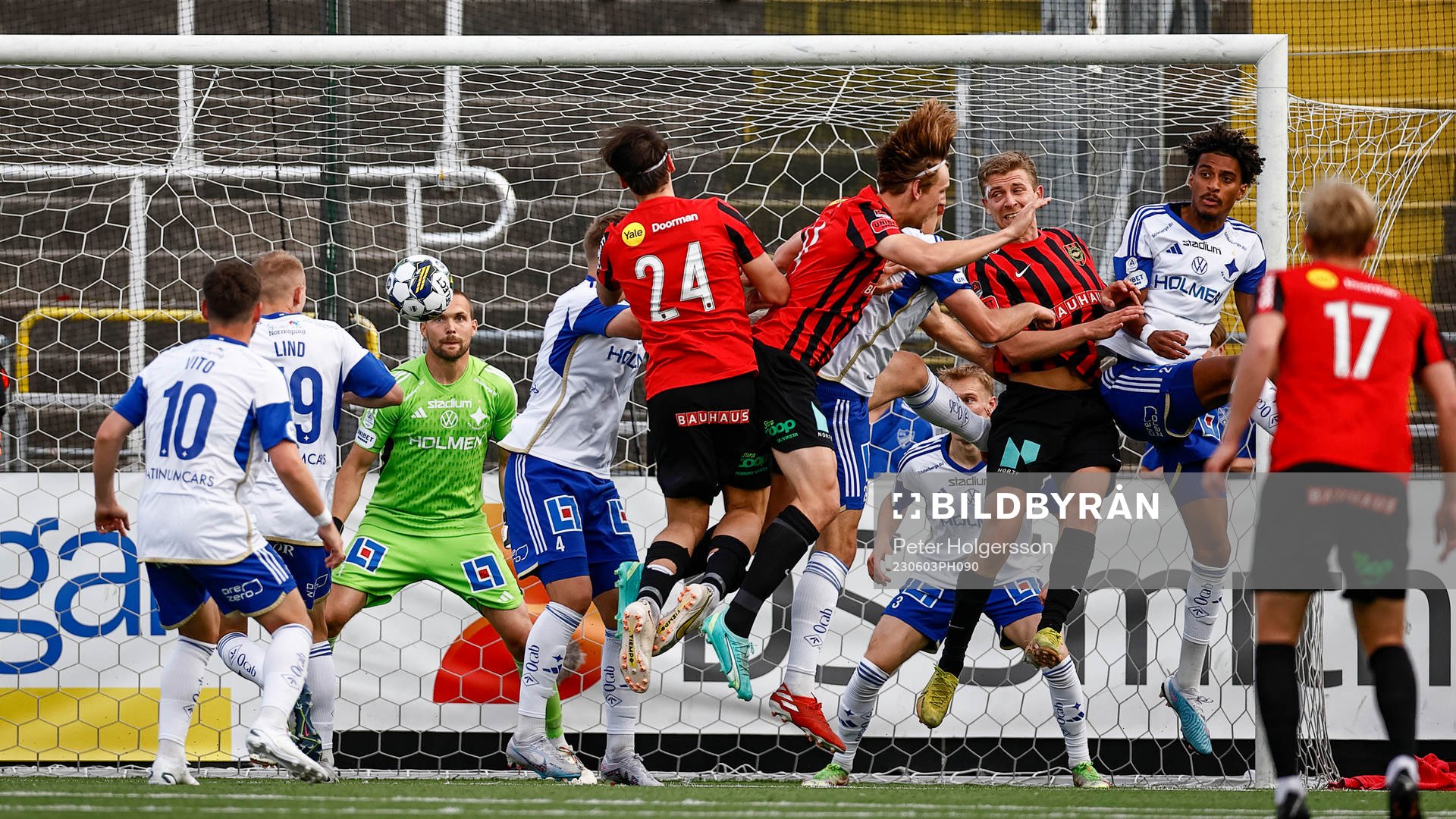 Mål 0-1