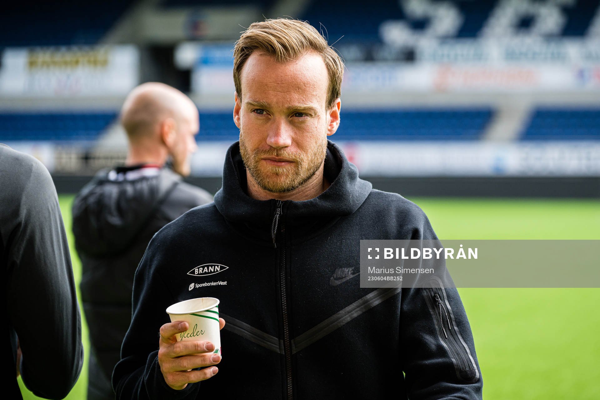 Bård Finne of Brann