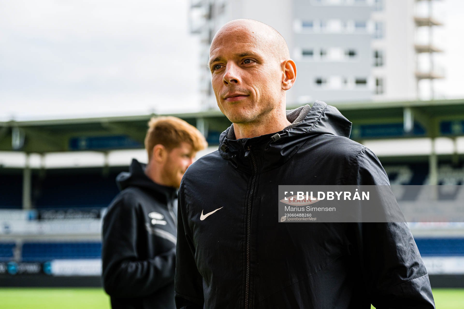 Ruben Kristiansen of Brann