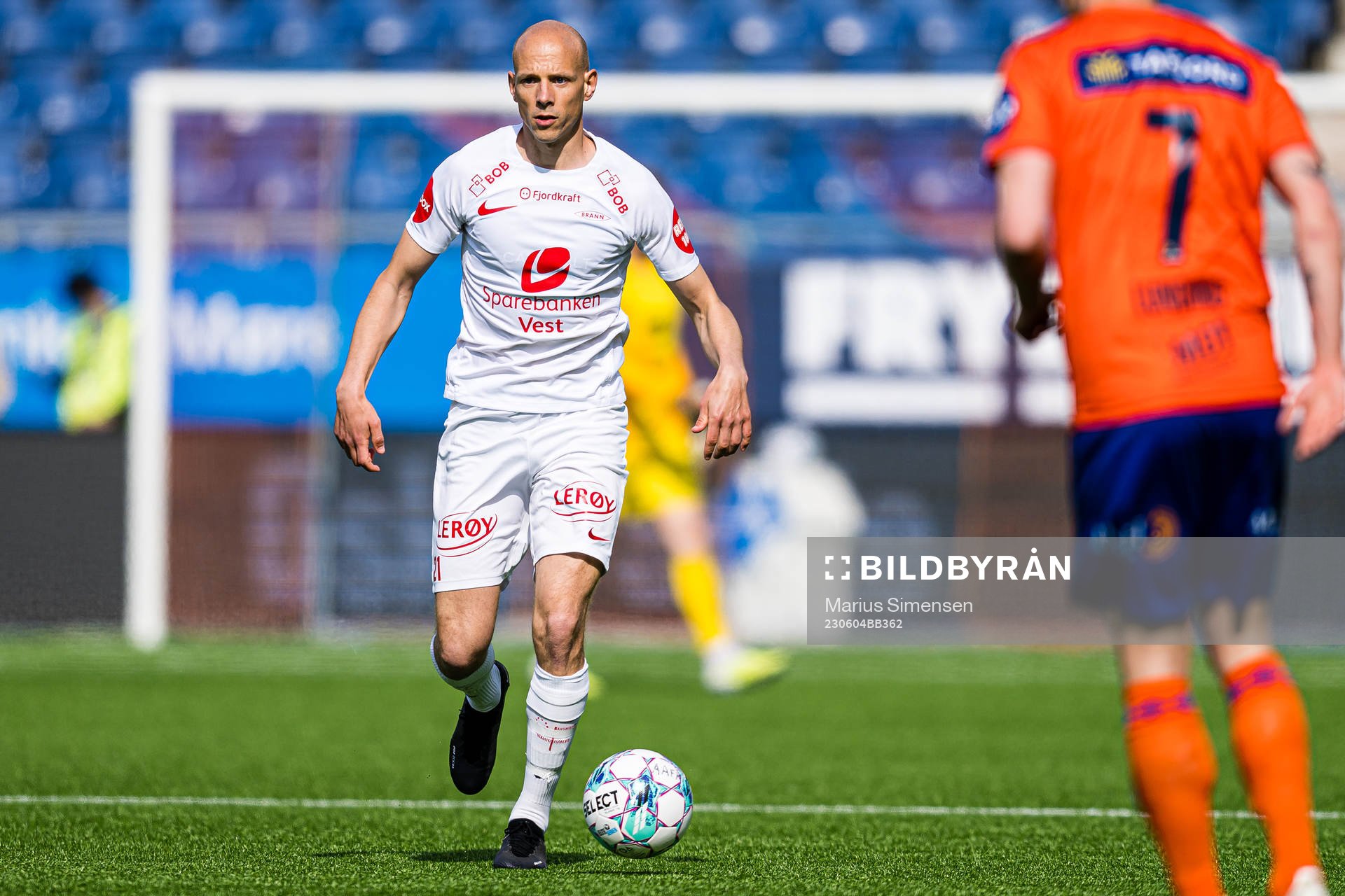 Ruben Kristiansen of Brann