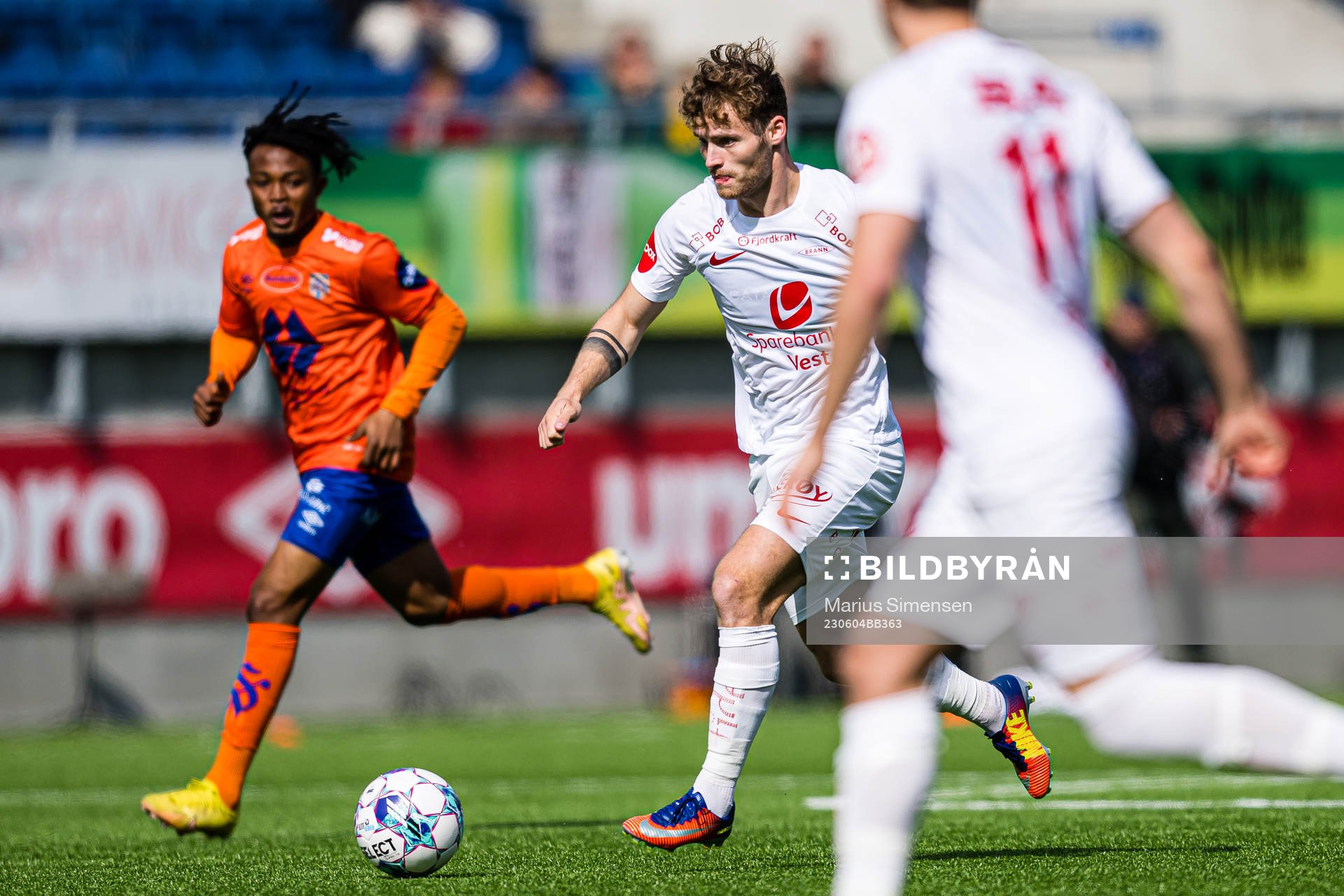 Ole Didrik Blomberg of Brann