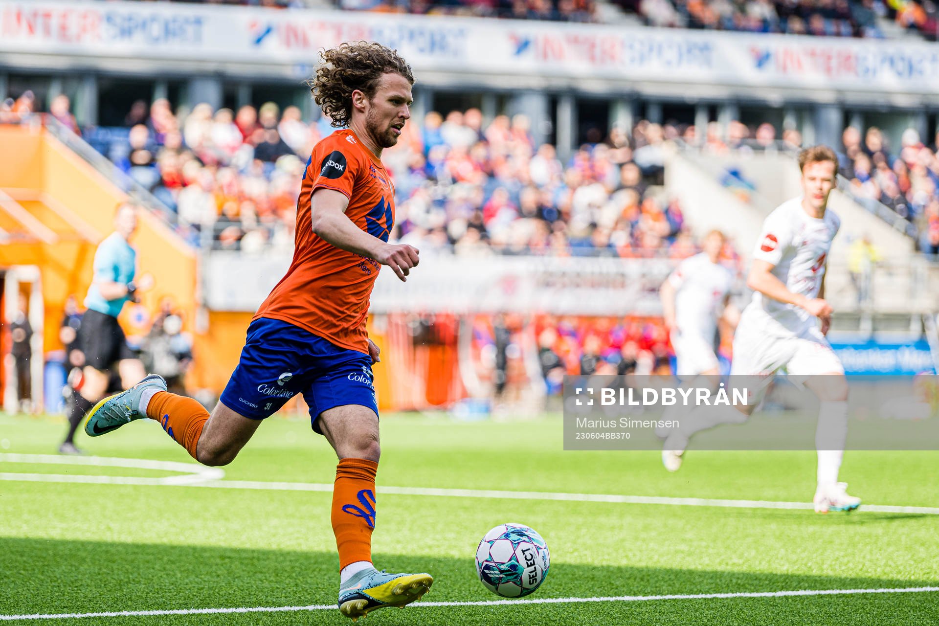 Alexander Munksgaard of Aalesund