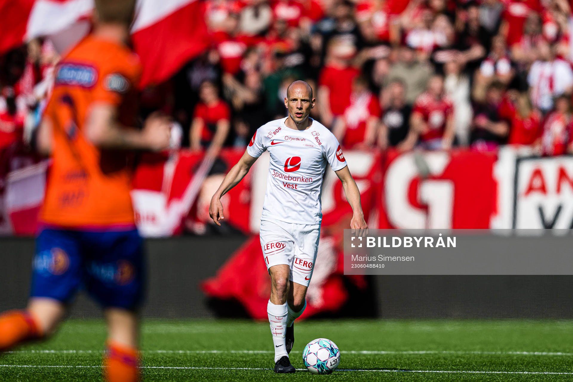 Ruben Kristiansen of Brann