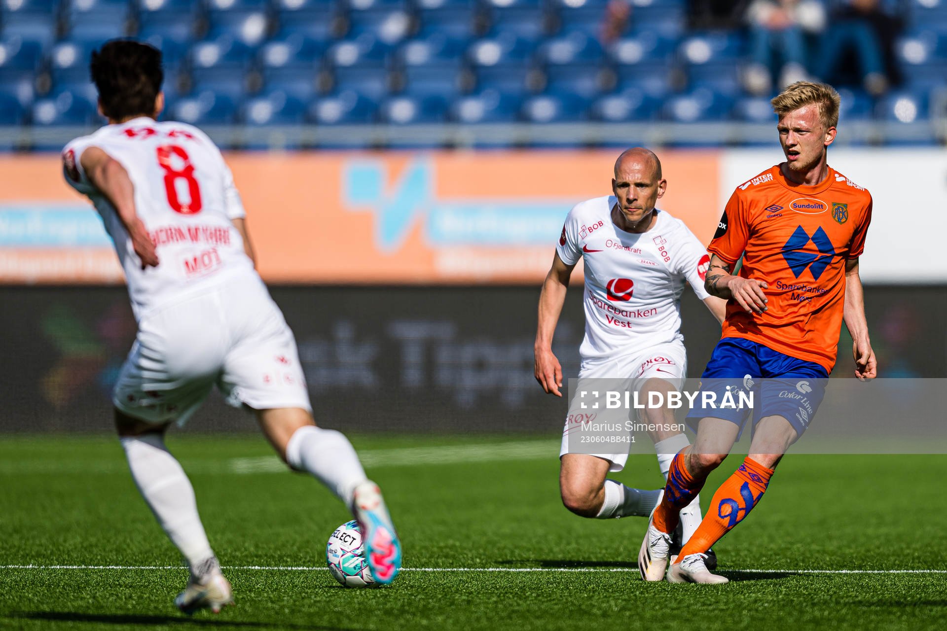 Kasper Lunding of Aalesund