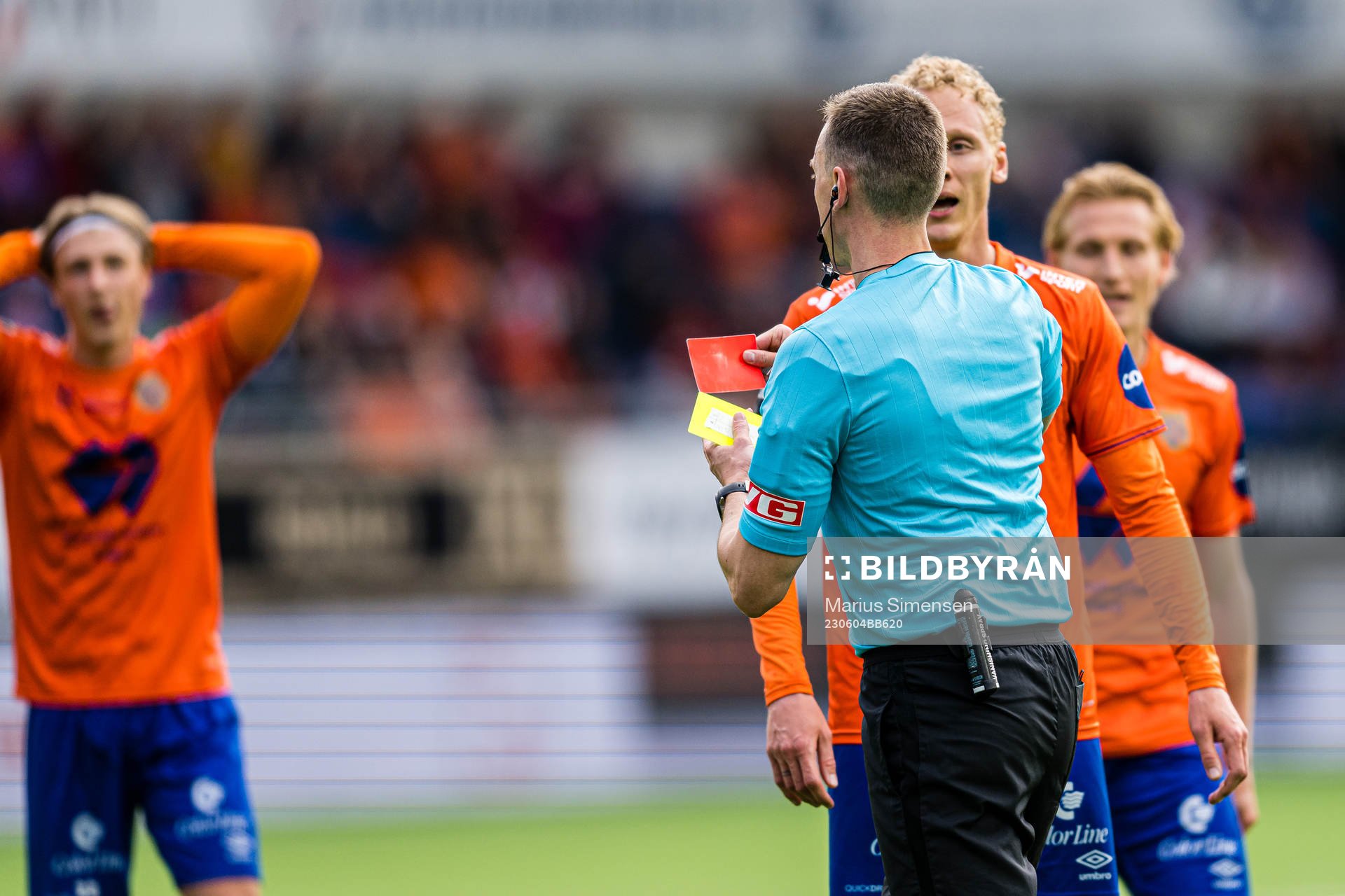 Kristoffer Barmen of Aalesund