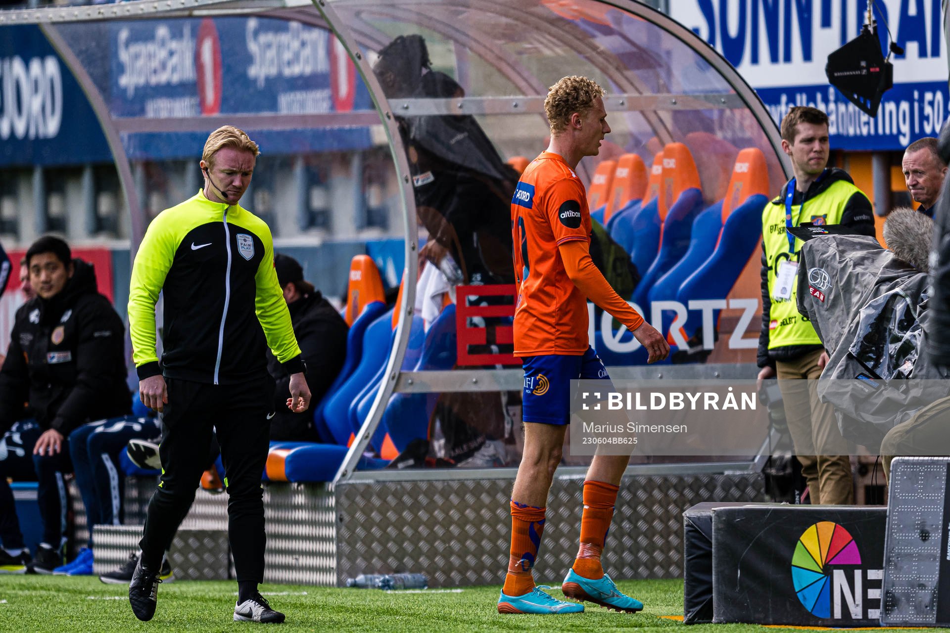 Kristoffer Barmen of Aalesund
