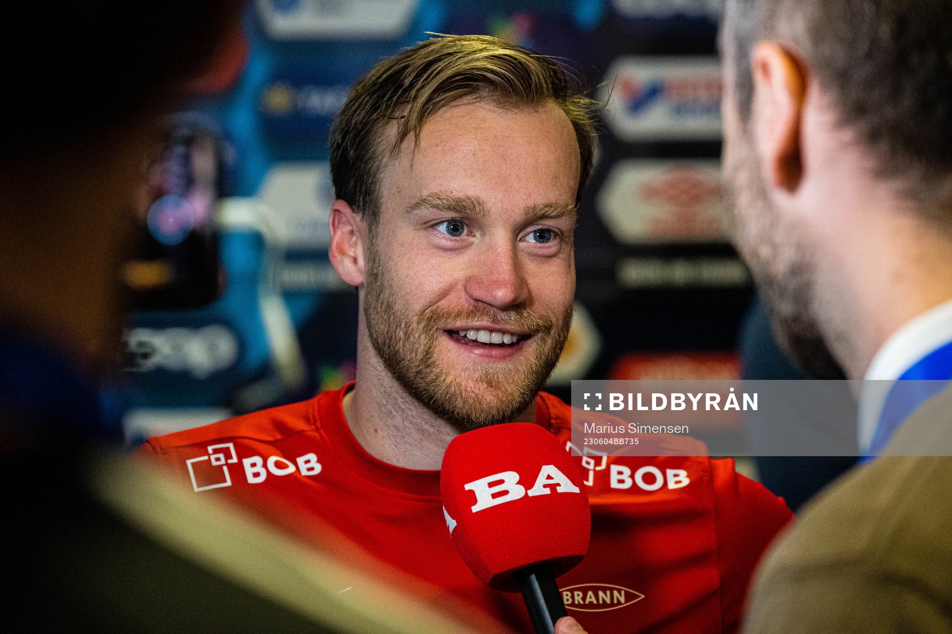 Bård Finne of Brann
