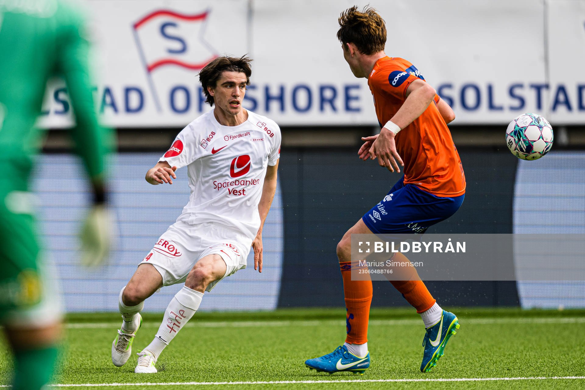 Ulrik Mathisen of Brann