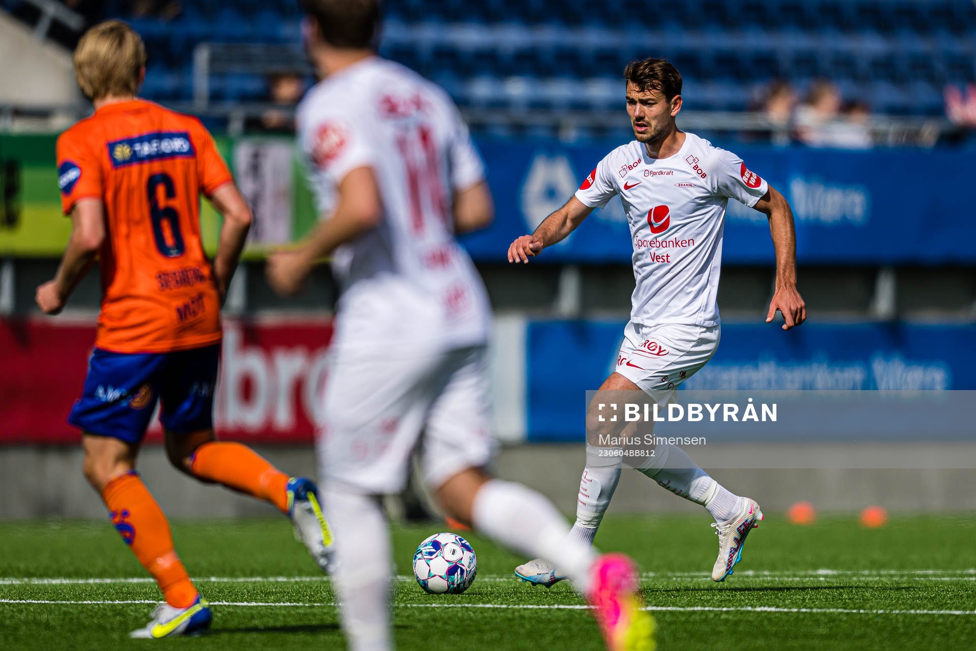 Fredrik Pallesen Knudsen of Brann