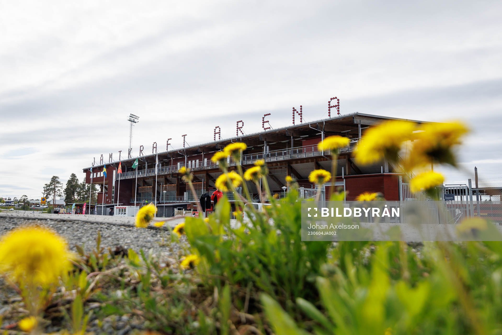 Jämtkraft Arena