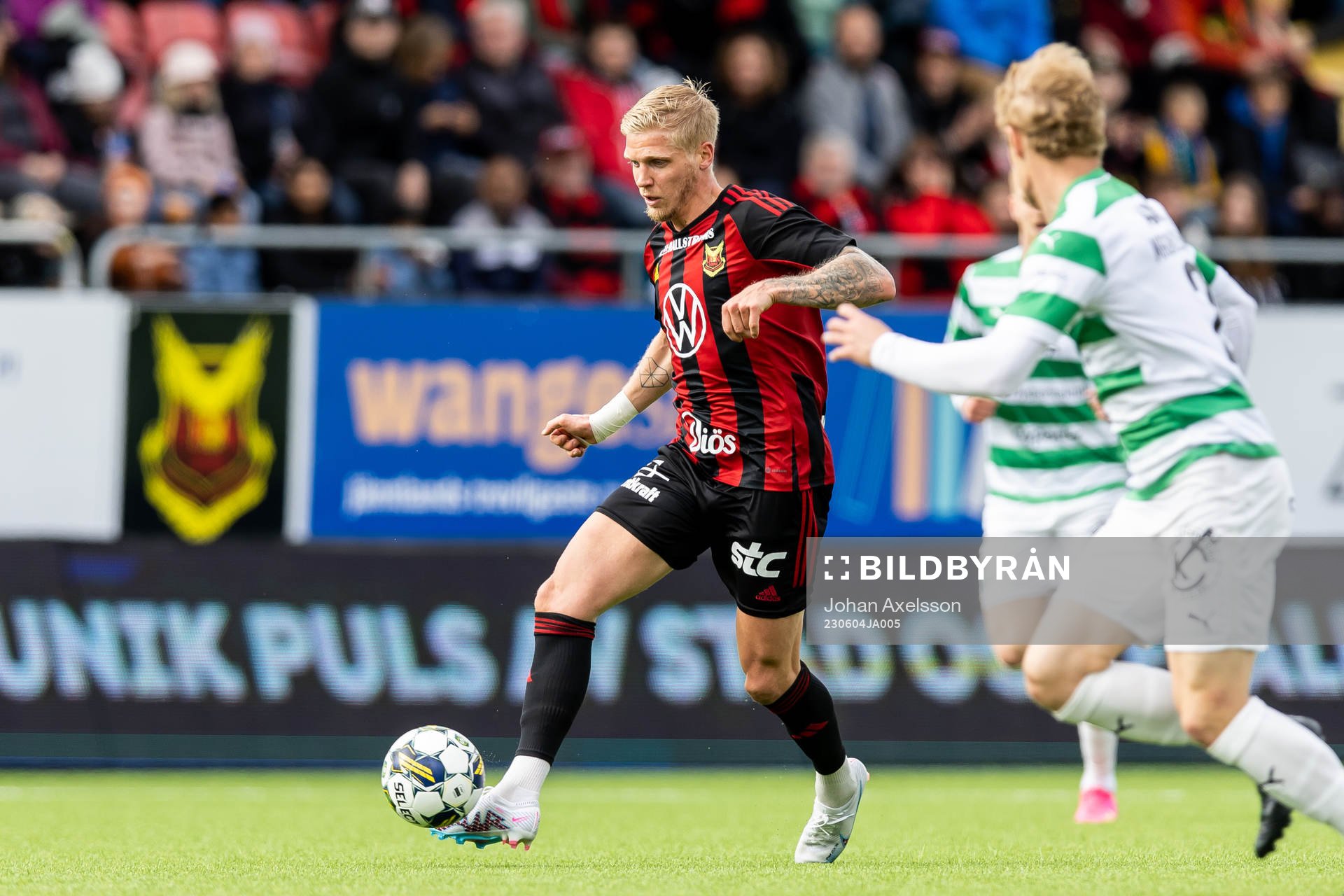 Östersunds Andre Österholm
