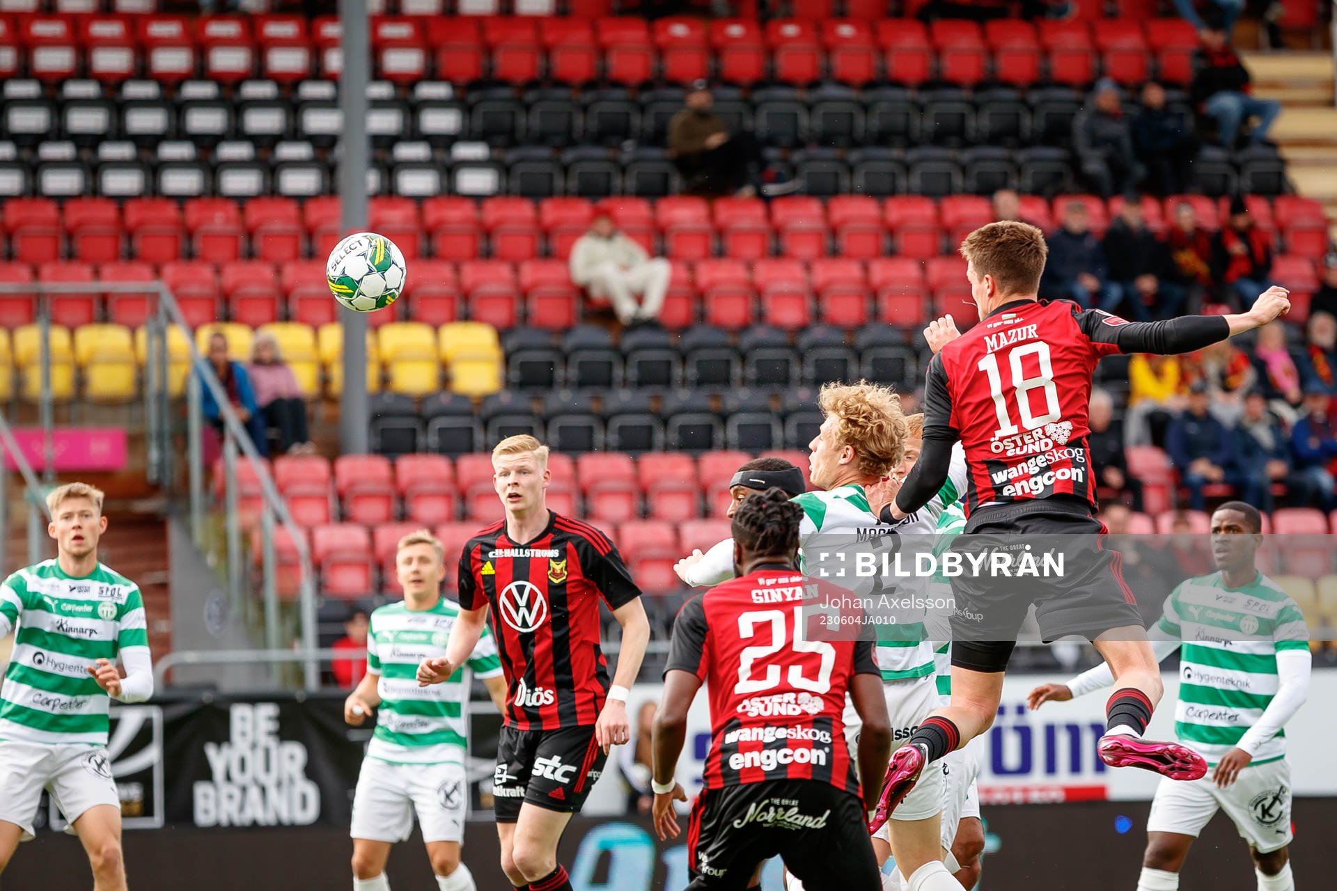 Östersunds Myroslav Mazur