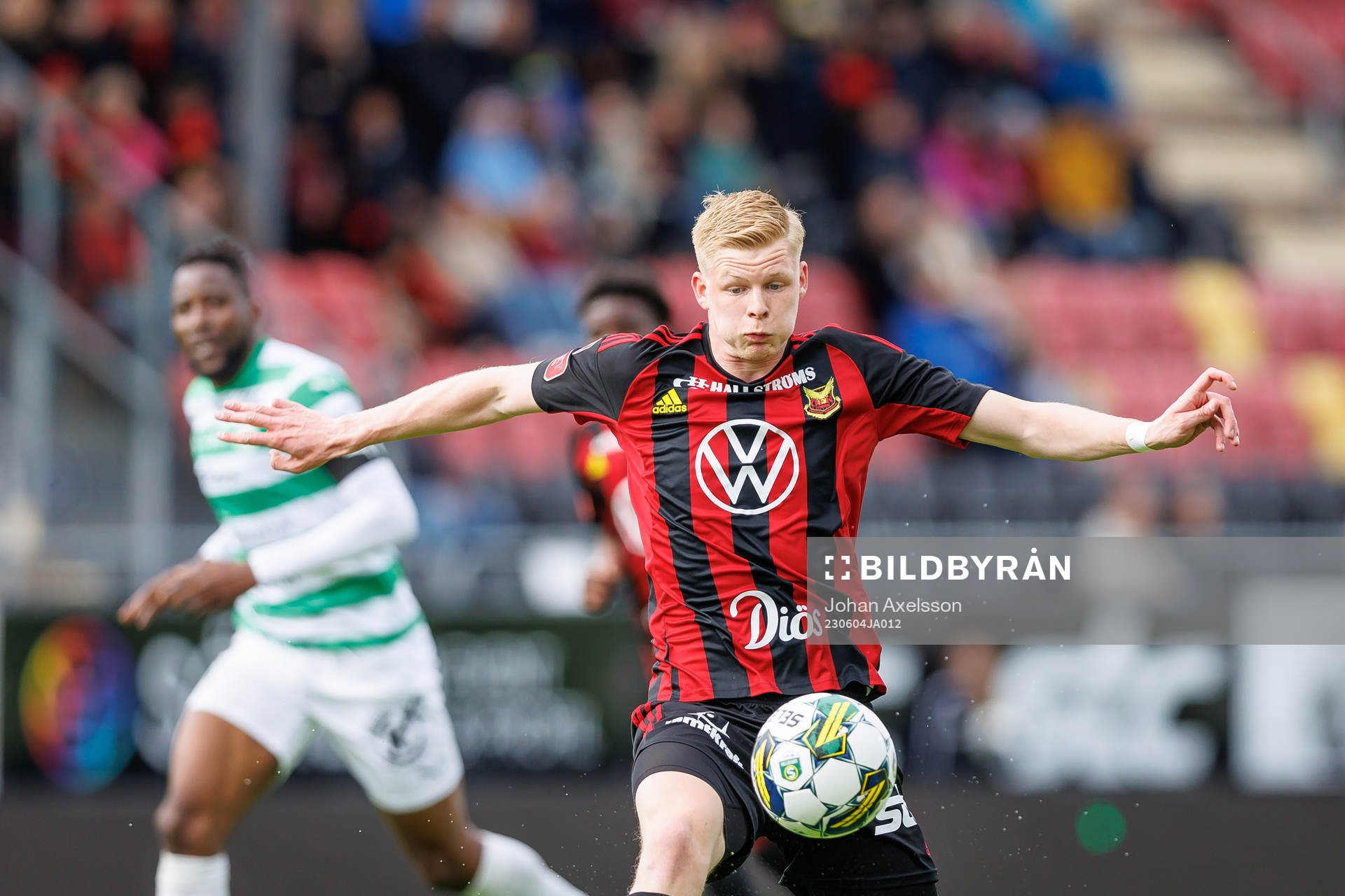 Östersunds Malcolm Stolt